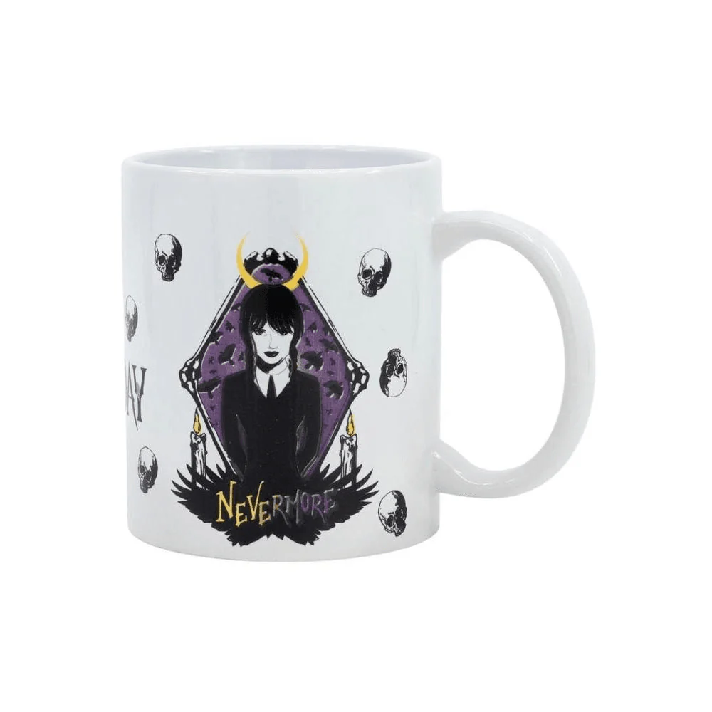 Wednesday Taza Desayuno - Image 2