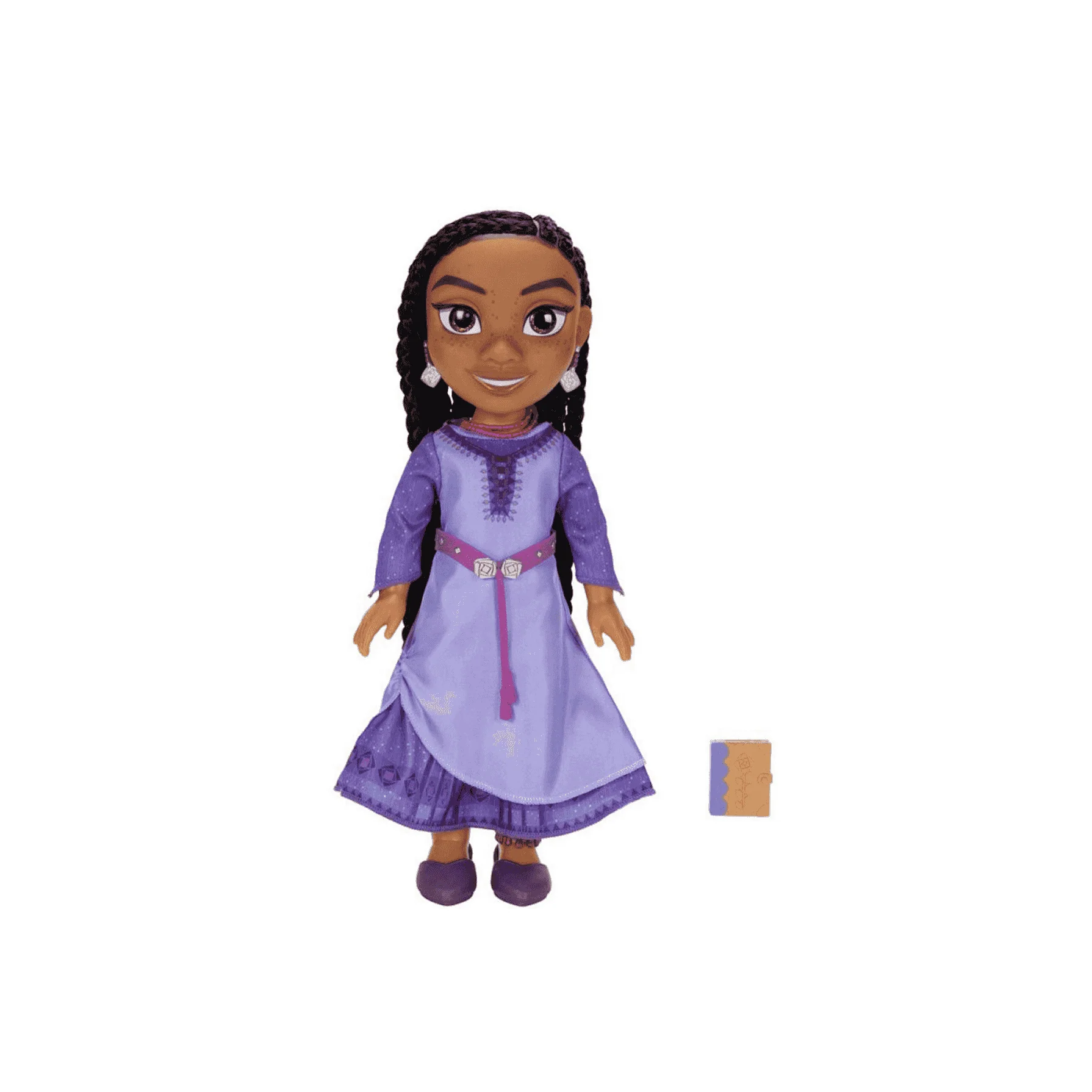 Wish- Disney Muñeca Asha  38cm - Image 3