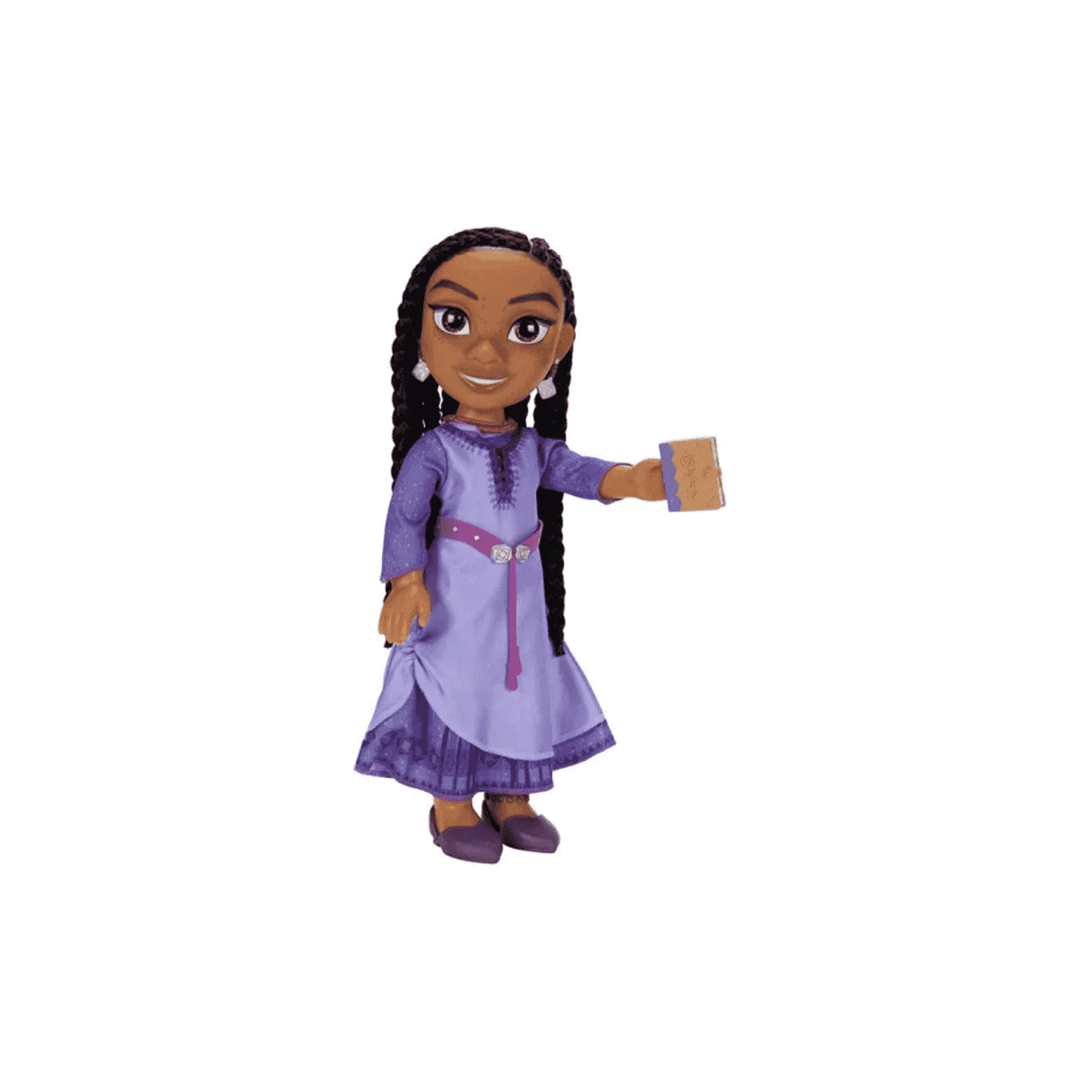 Wish- Disney Muñeca Asha  38cm - Image 4