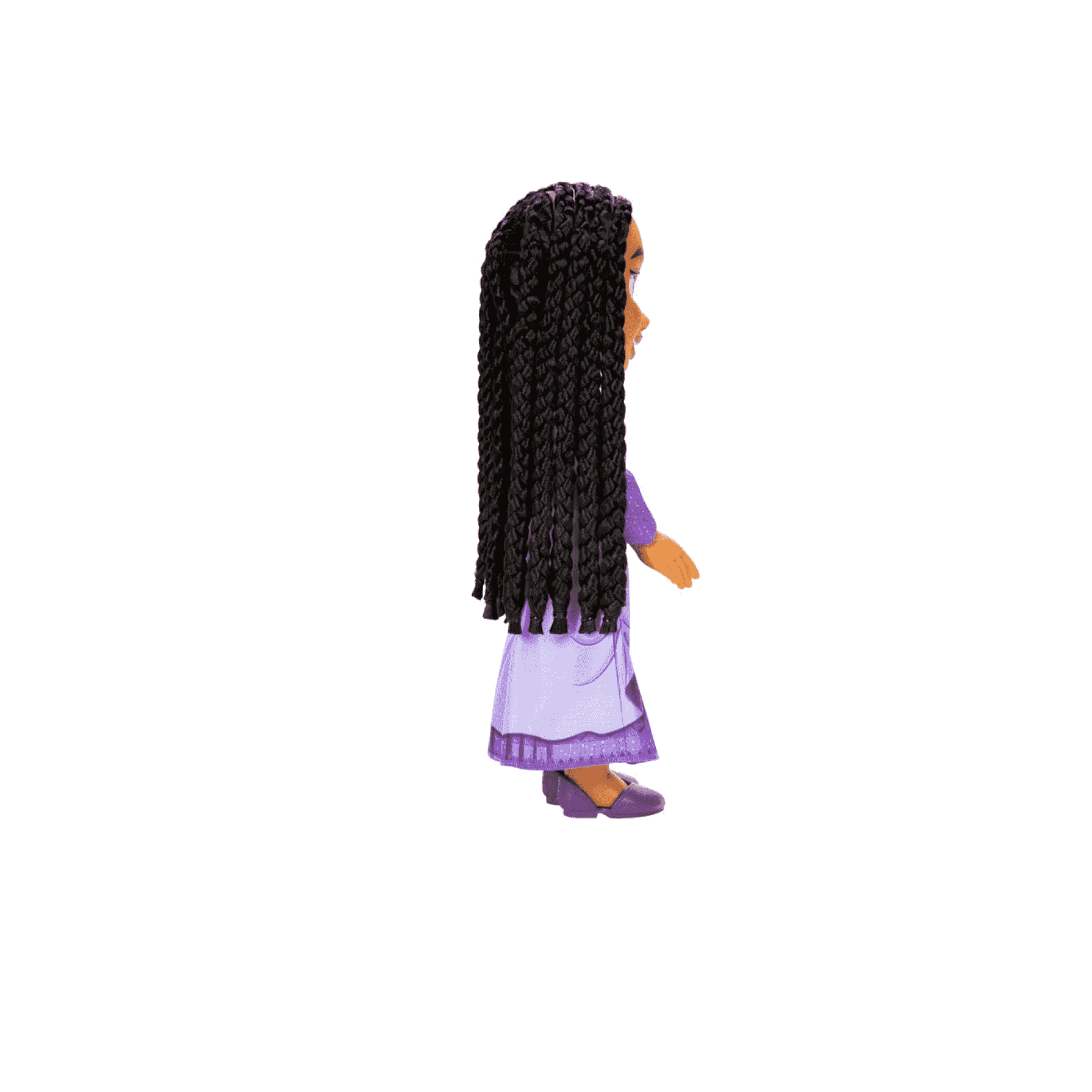 Wish Disney Muñeca Asha Musical 38 cm - Image 4