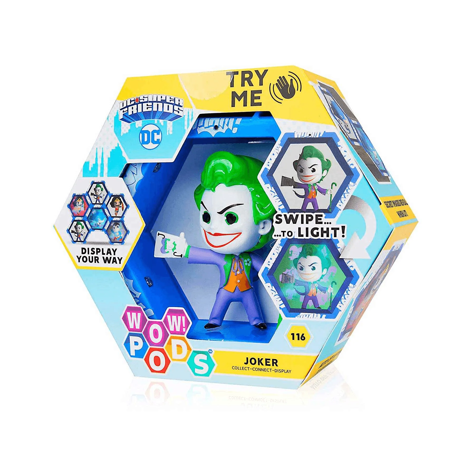 Wow! Pod DC Comics Joker