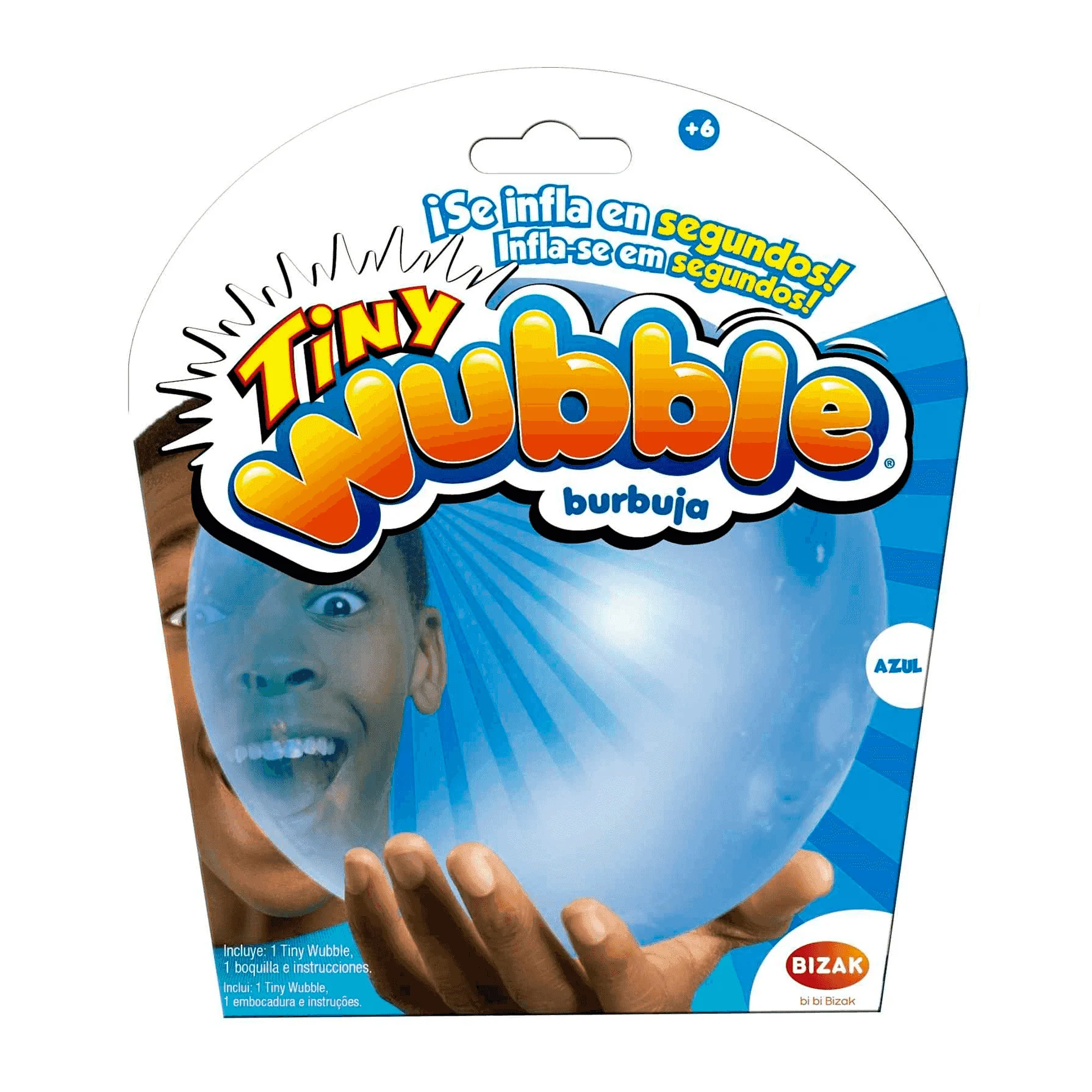 Wubble Burbuja Diferentes Modelos