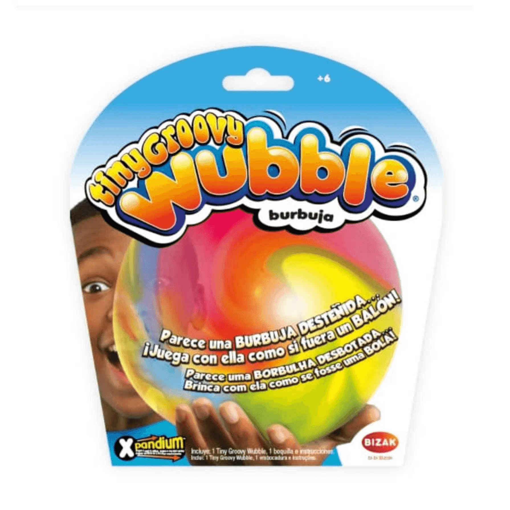 Wubble Burbuja Diferentes Modelos - Image 3