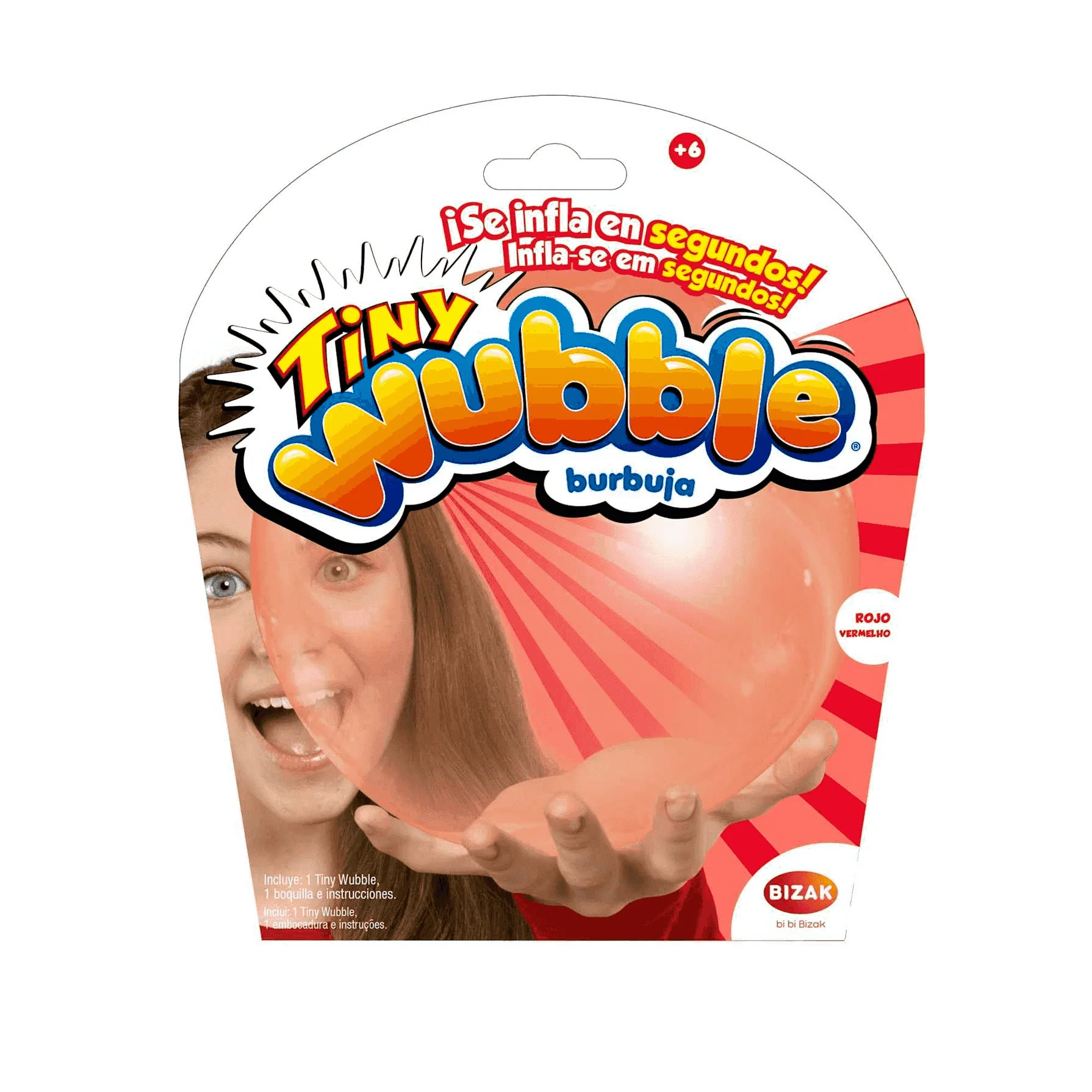 Wubble Burbuja Diferentes Modelos - Image 4
