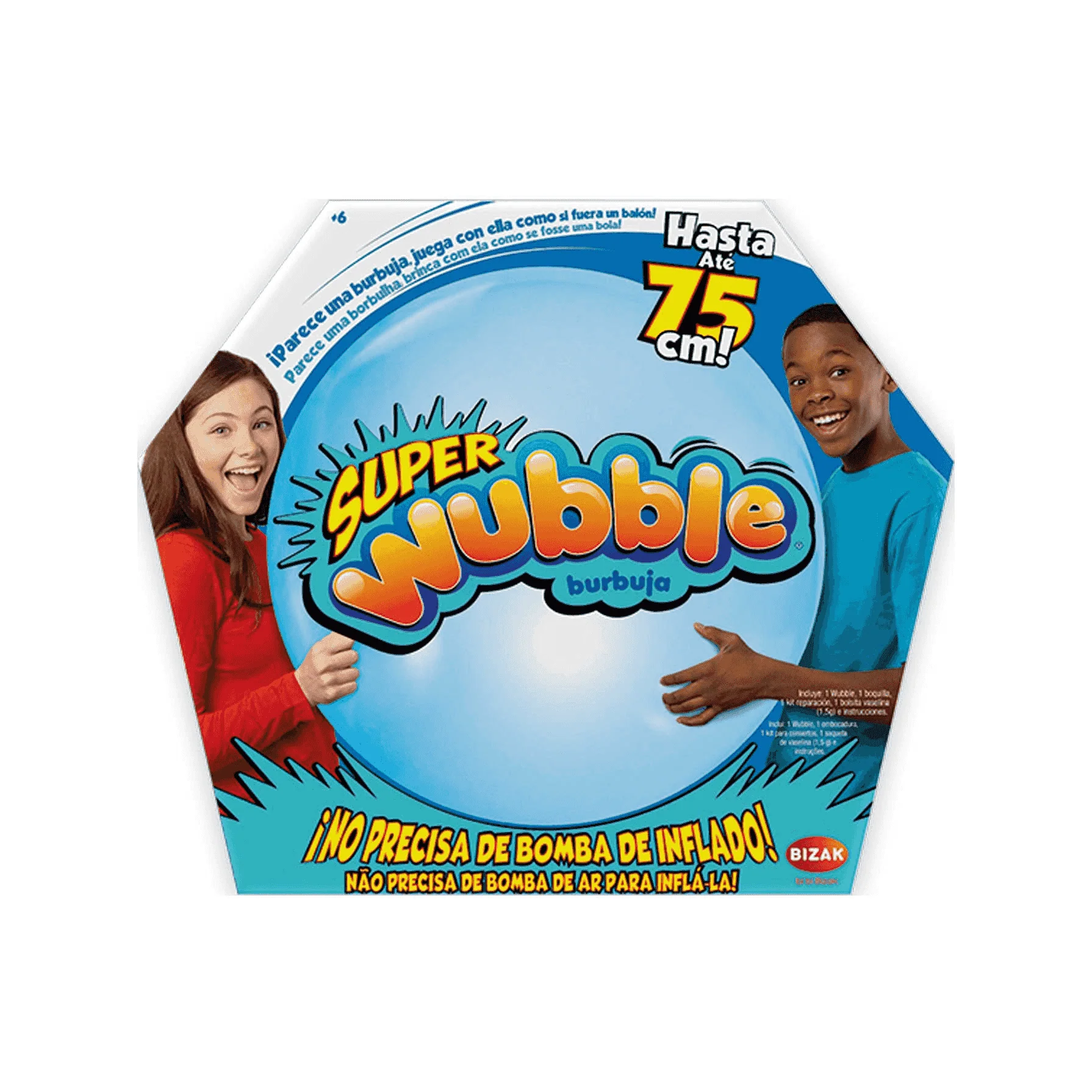Wubble Super Burbuja Modelos - Image 2