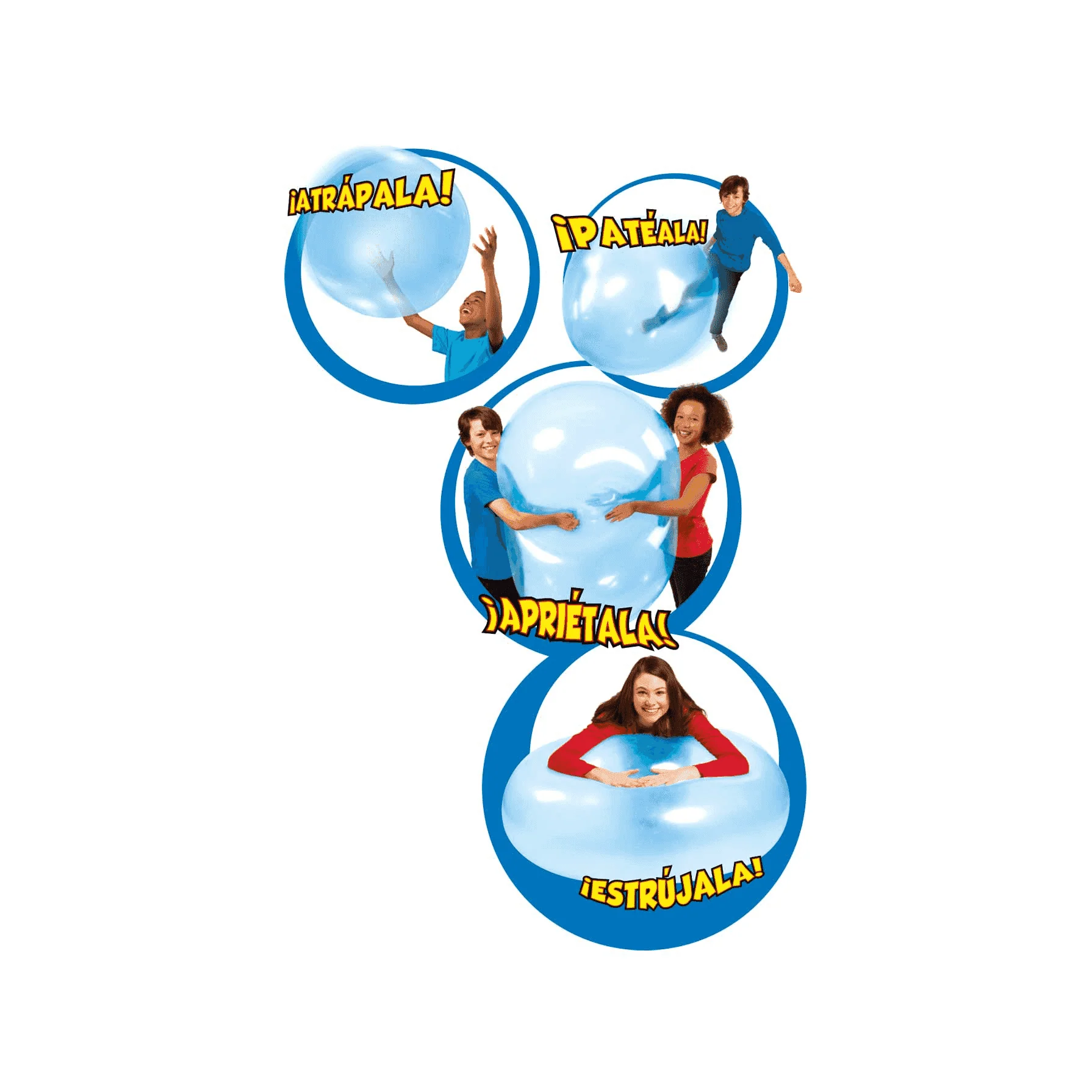 Wubble Super Burbuja Modelos - Image 4
