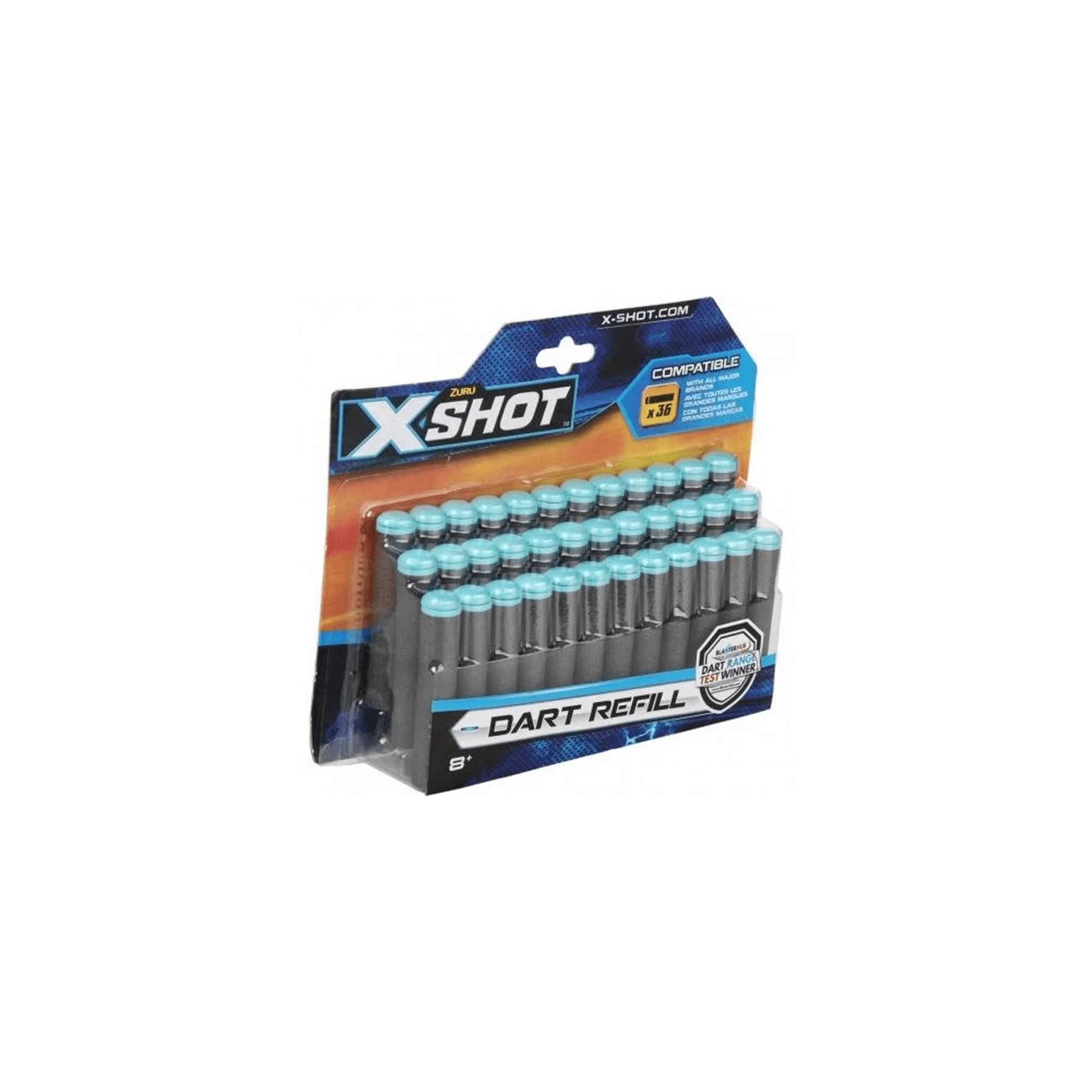 X-Shot Pack 36 Dardos
