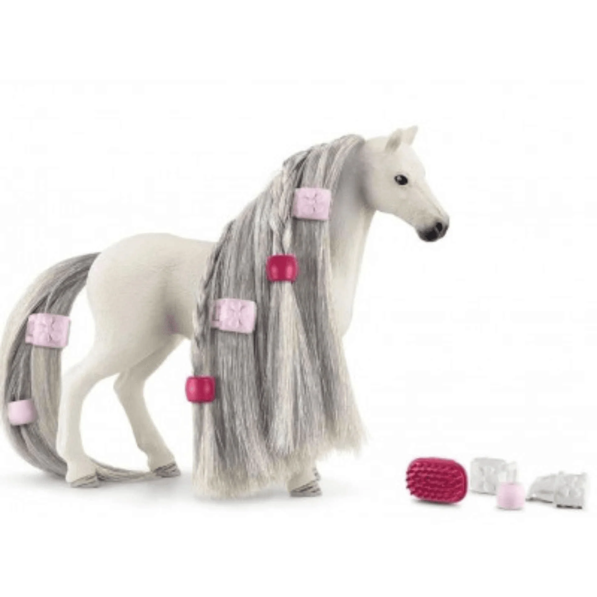 Yegua Horse Quarter Horse, Set de Belleza