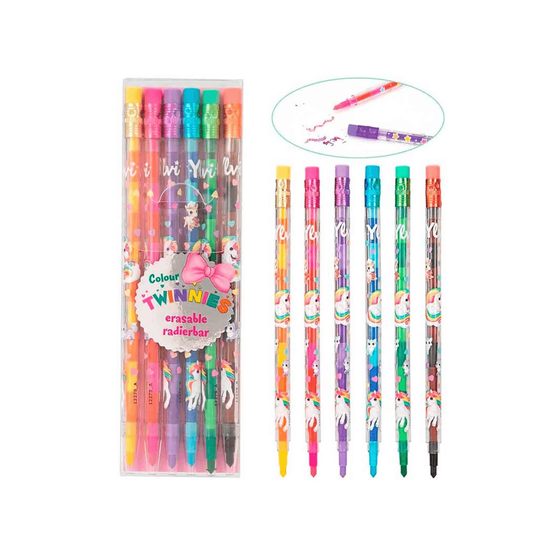 Ylvi Colour Teinnies