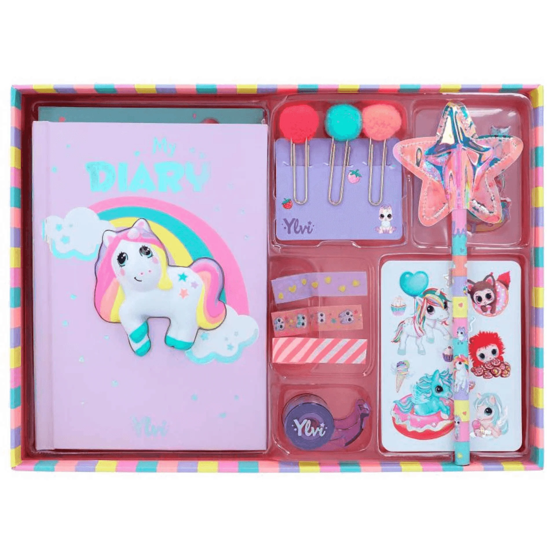 Ylvi Create Your Diary - Image 2