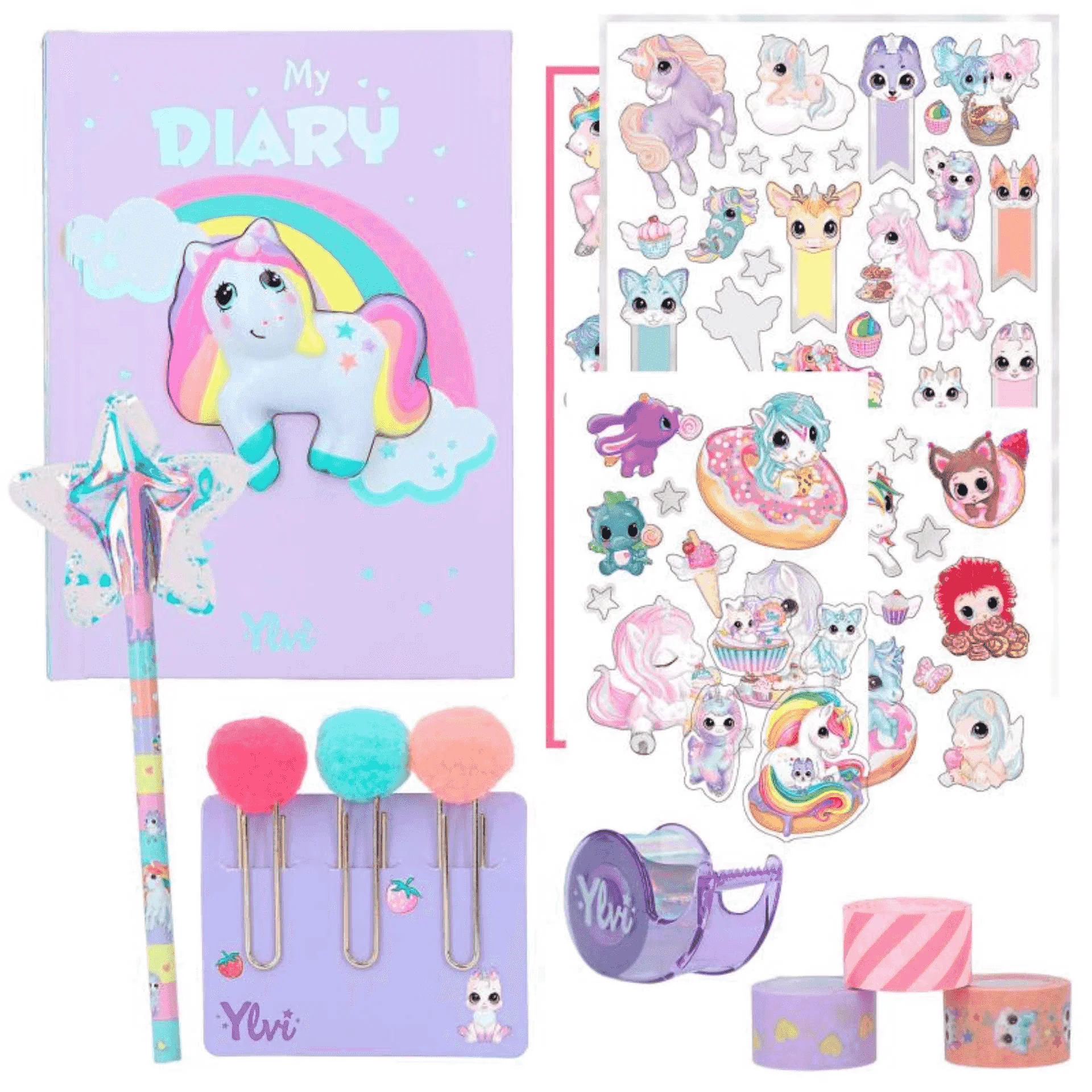 Ylvi Create Your Diary - Image 3