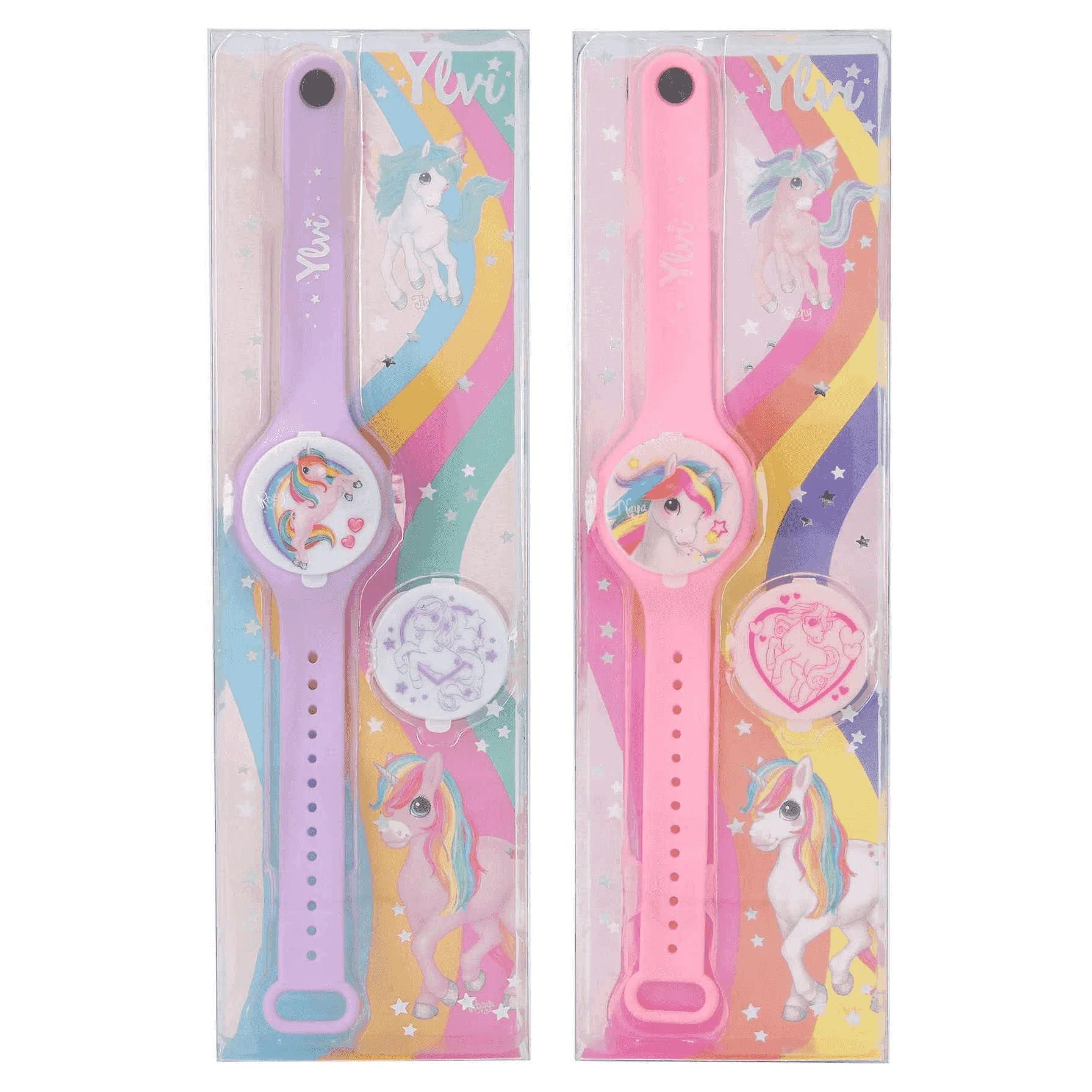 Ylvi Pulsera Balsamo Labial Diferentes Modelos