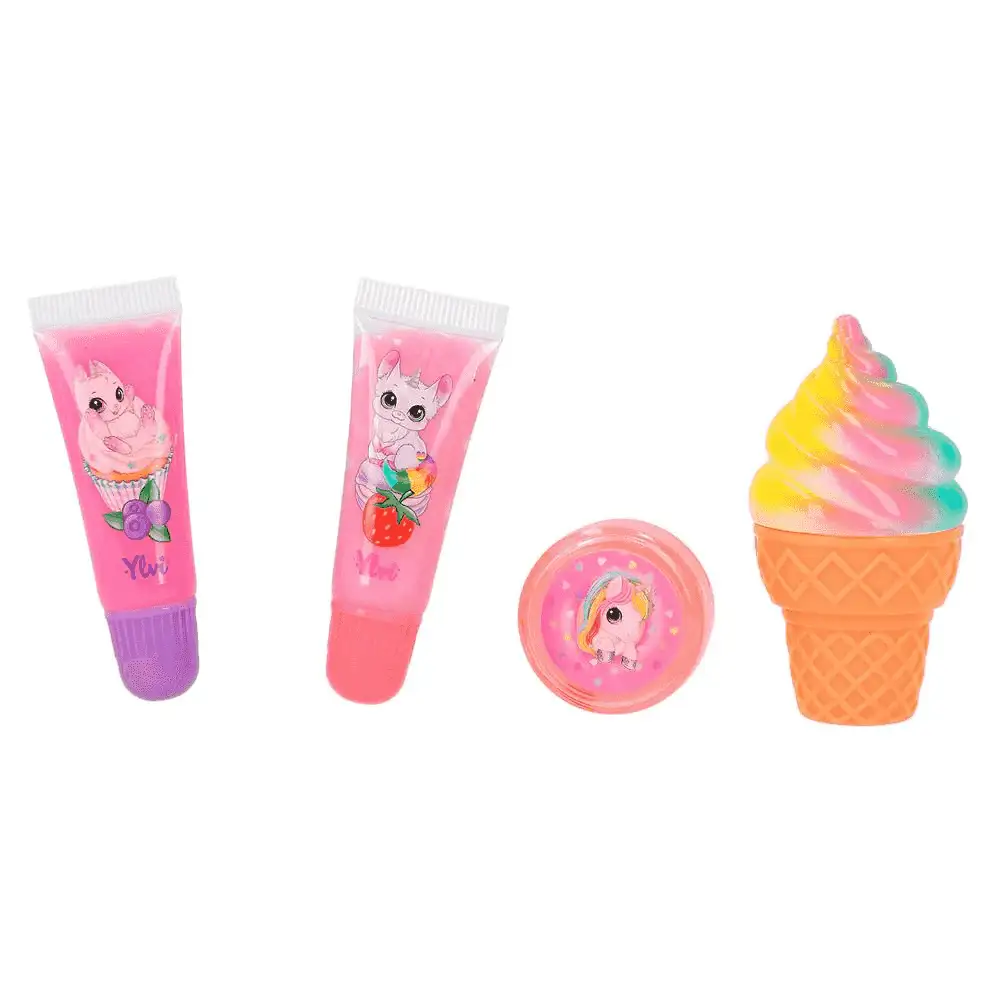 YLVI set brillos labiales - Image 2