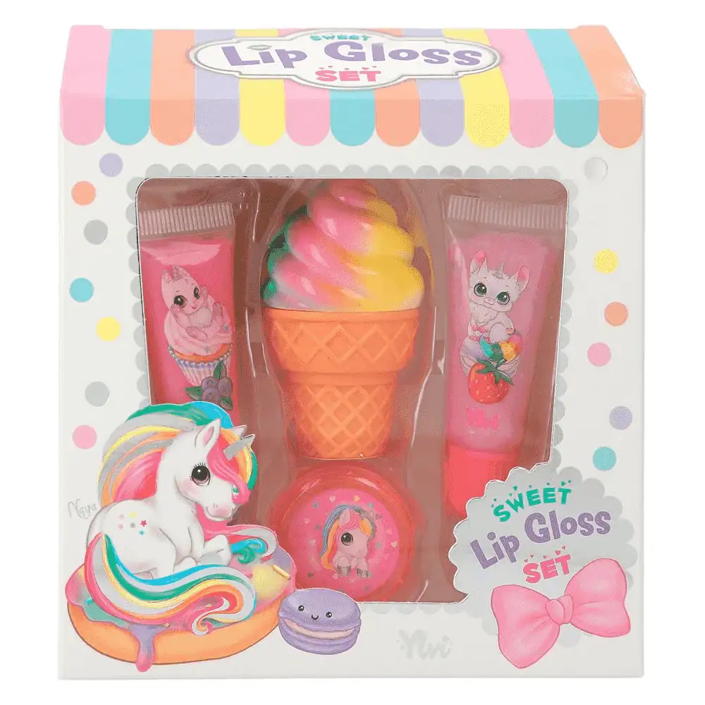 YLVI set brillos labiales - Image 3