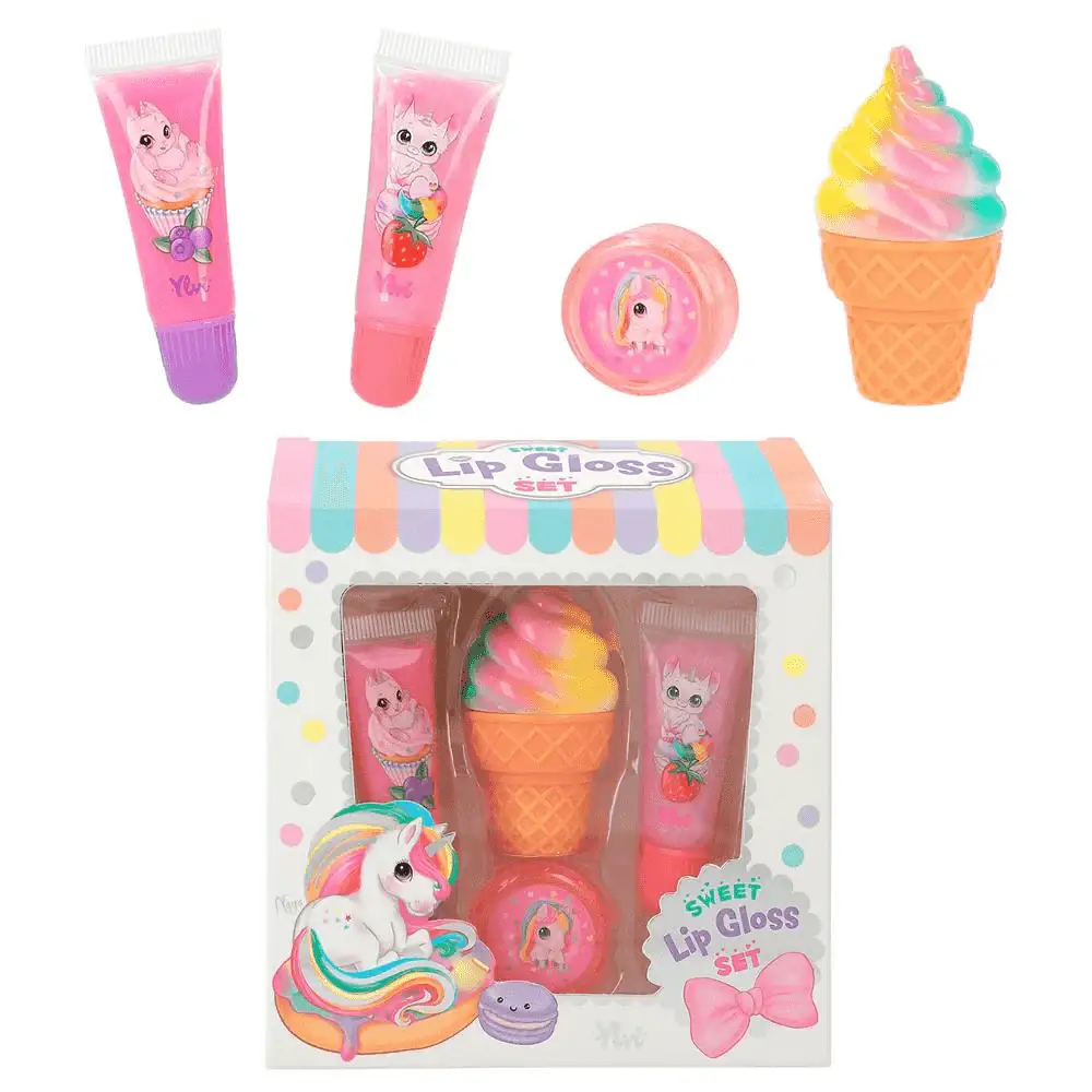 YLVI set brillos labiales - Image 4