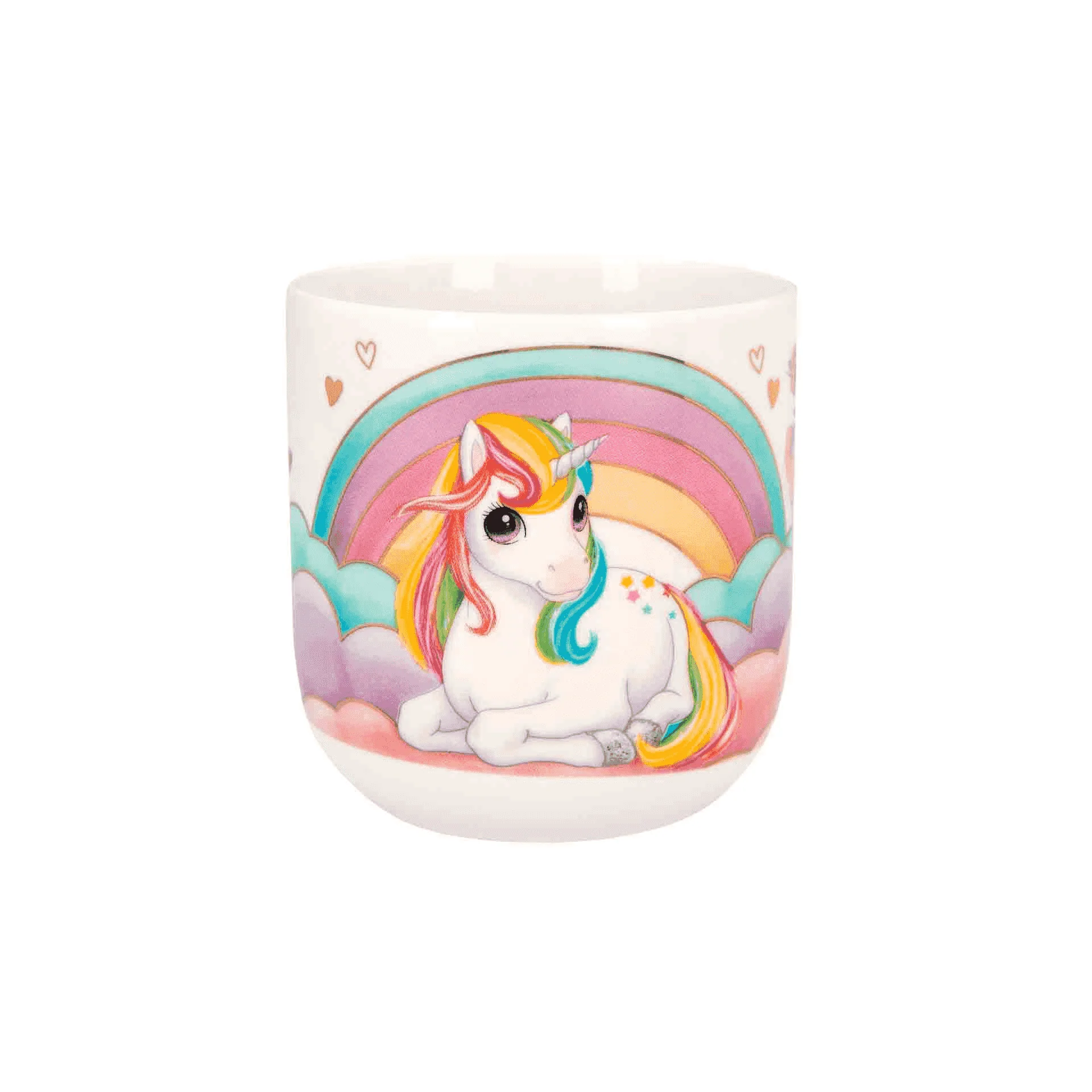 Ylvi taza Unicornio  sin asa - Image 2