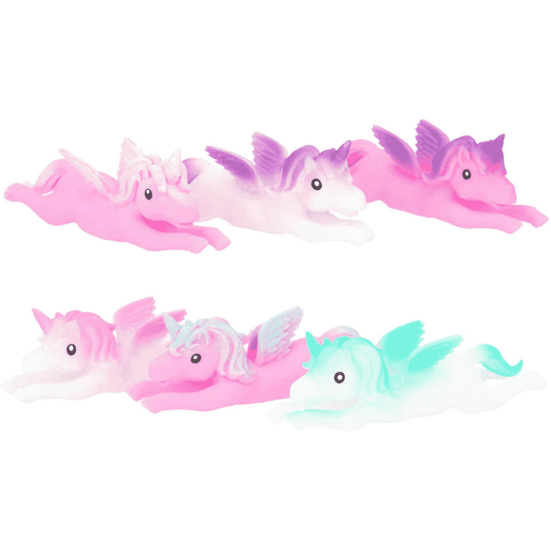 Ylvi Unicornio Volador Diferentes Modelos