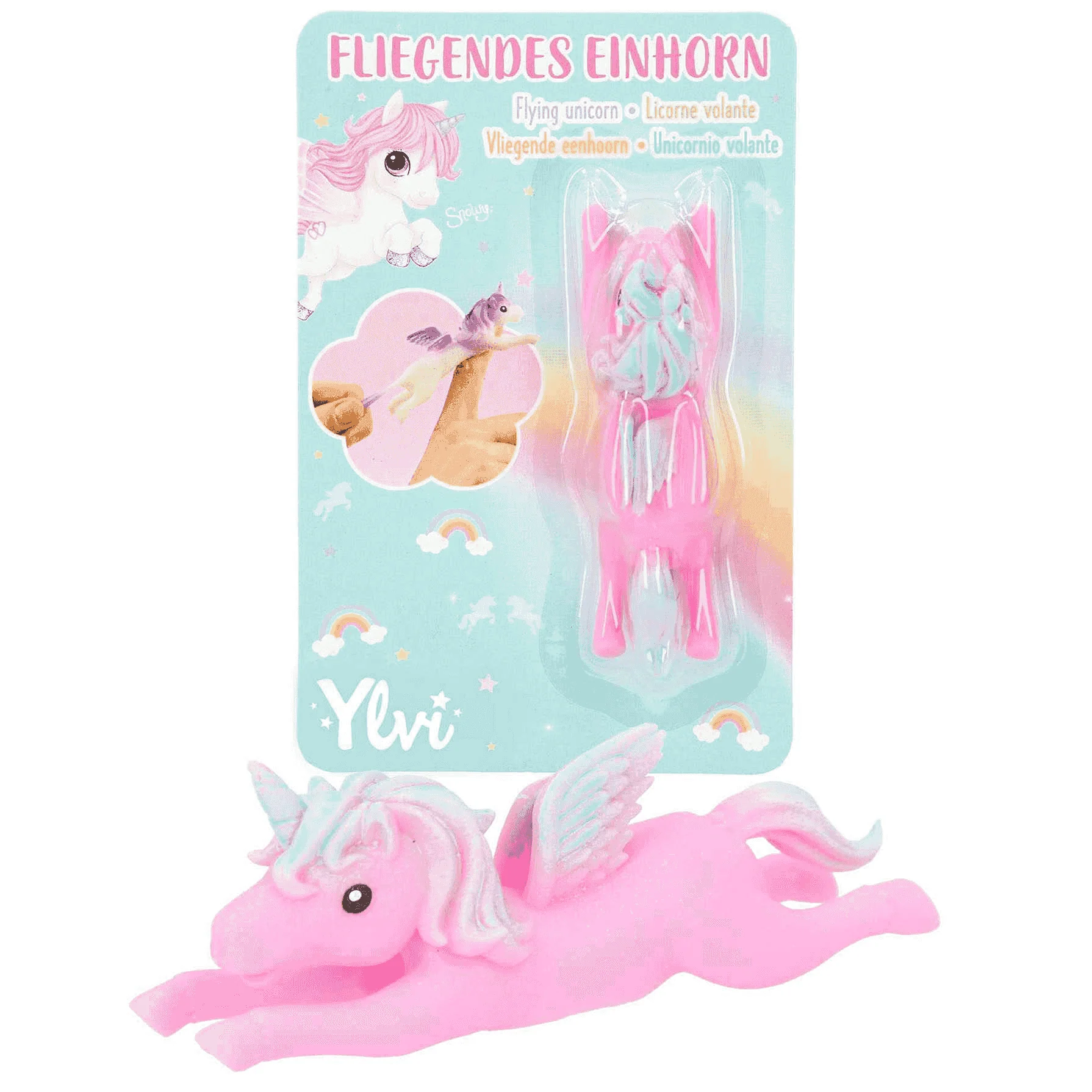 Ylvi Unicornio Volador Diferentes Modelos - Image 2