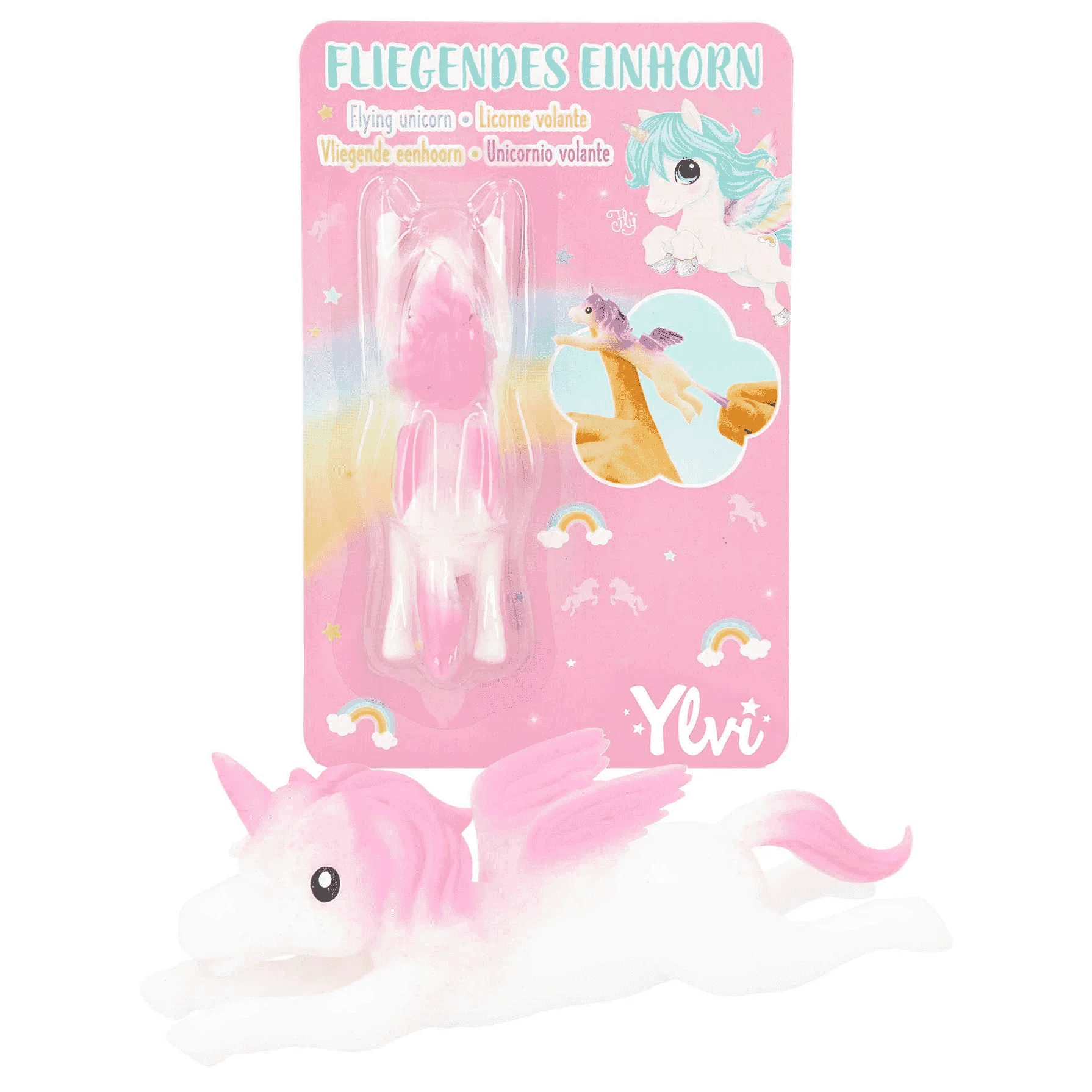 Ylvi Unicornio Volador Diferentes Modelos - Image 3