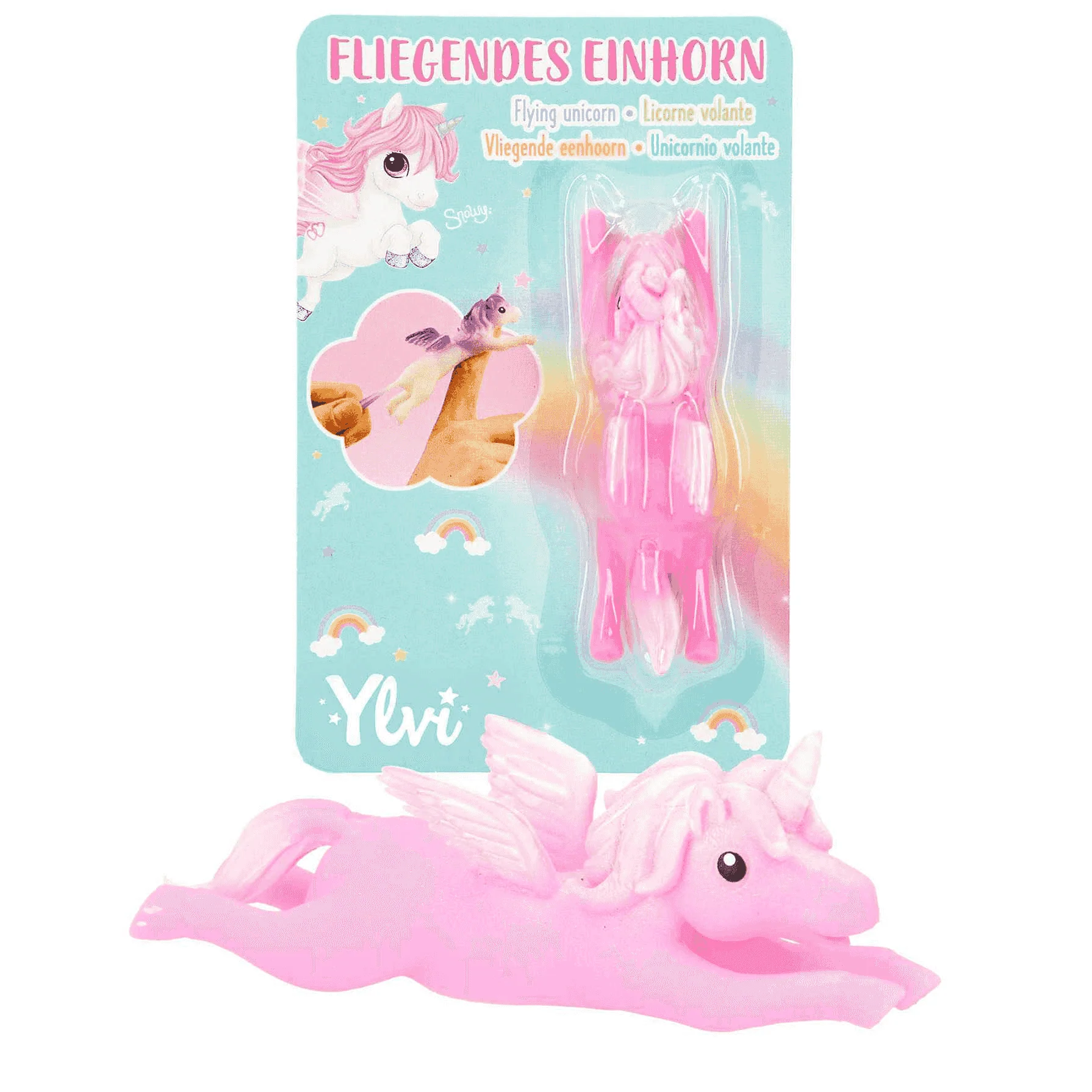 Ylvi Unicornio Volador Diferentes Modelos - Image 4