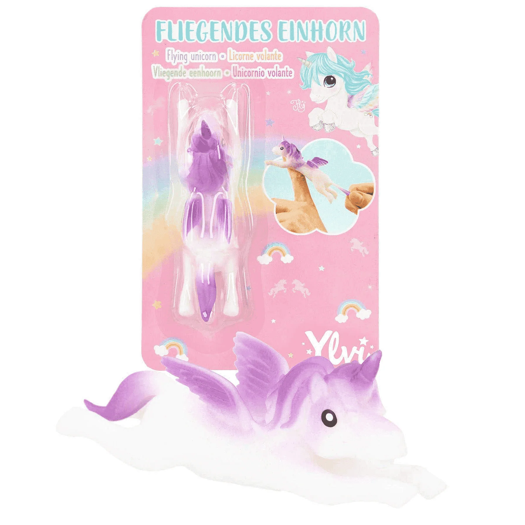 Ylvi Unicornio Volador Diferentes Modelos - Image 5