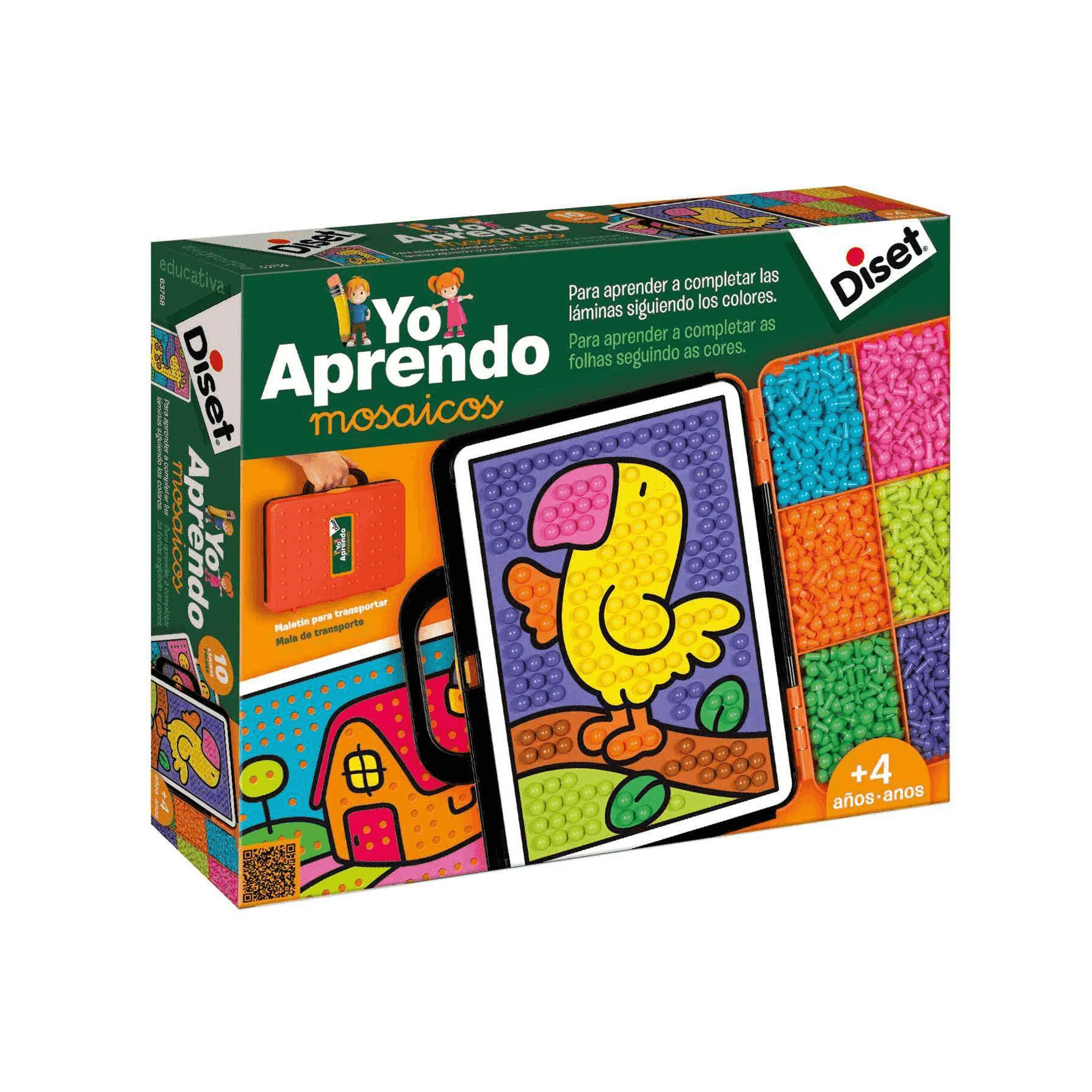 Yo Aprendo Mosaicos