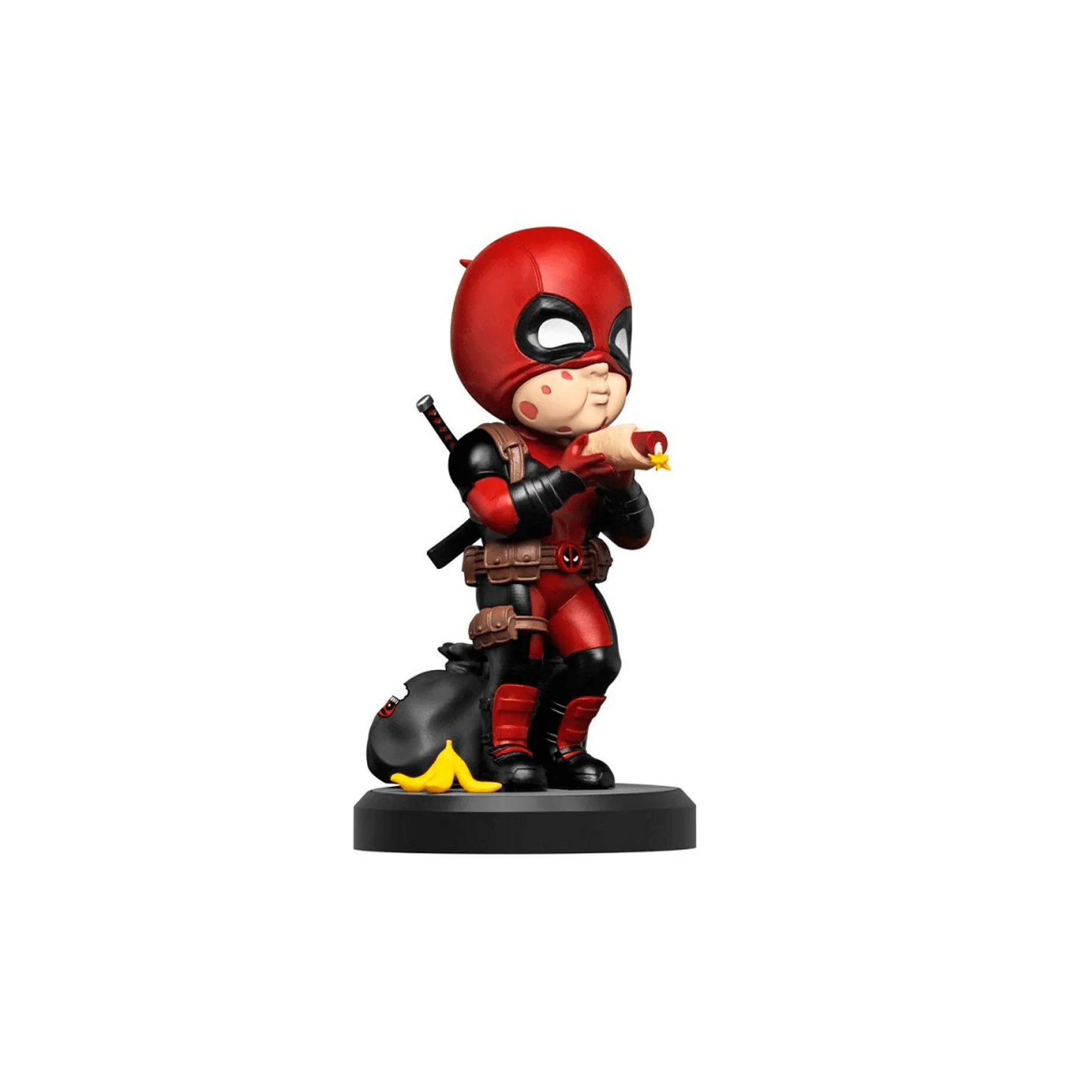 YuMe Hero Box Deadpool - Acción y Diversión en Cada Caja - Image 4