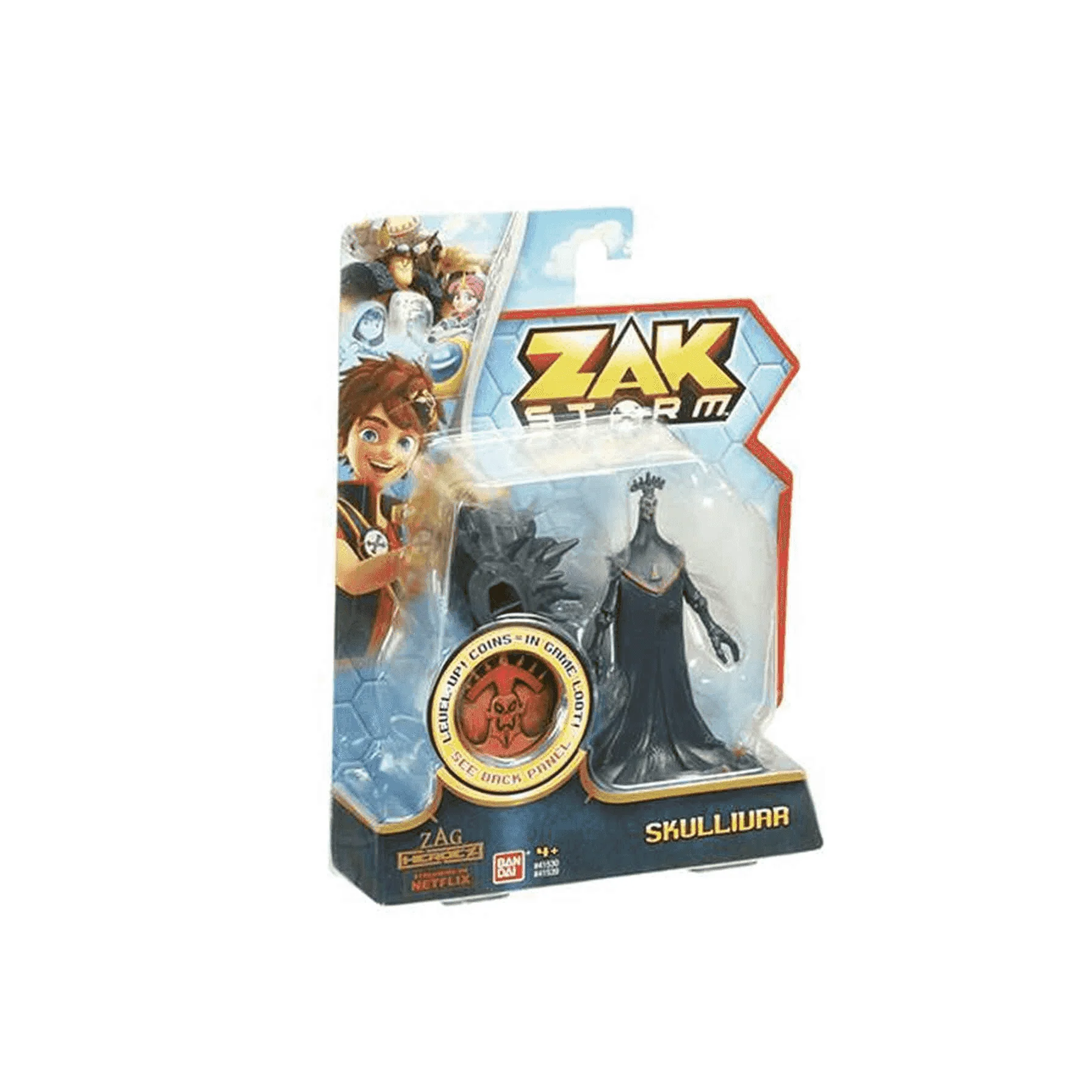 Zak Storm Figuras - Image 3