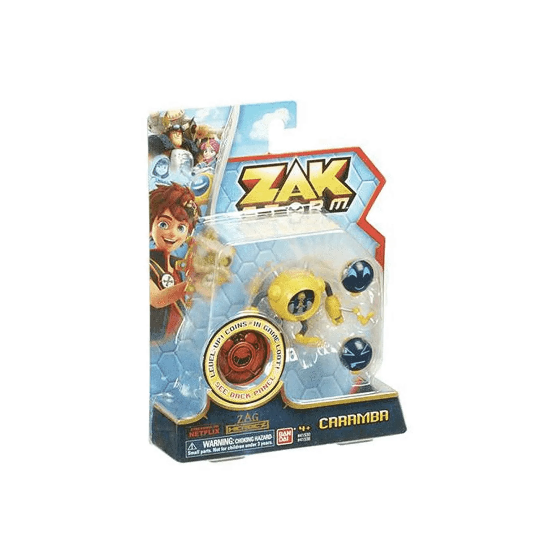 Zak Storm Figuras - Image 5
