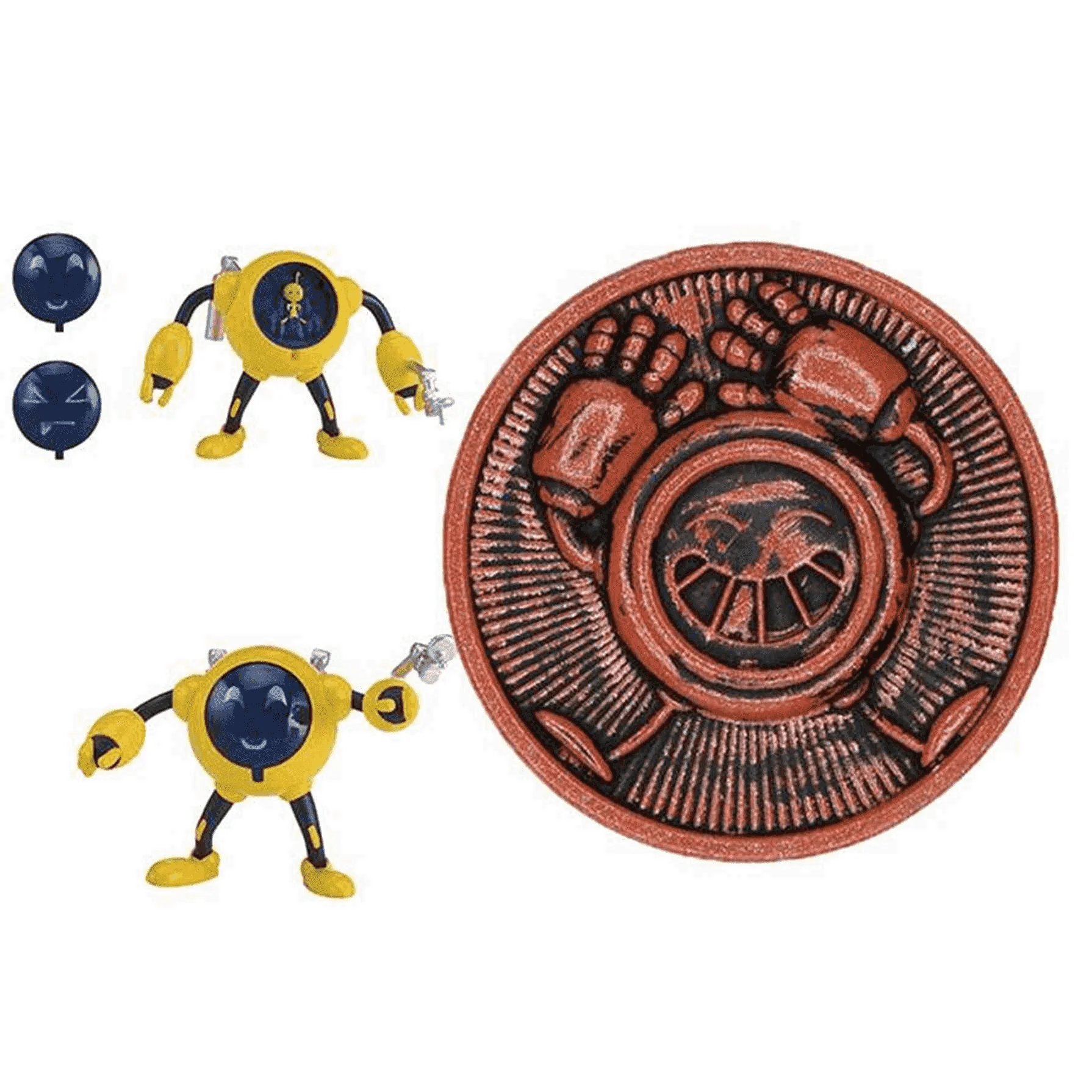 Zak Storm Figuras - Image 6