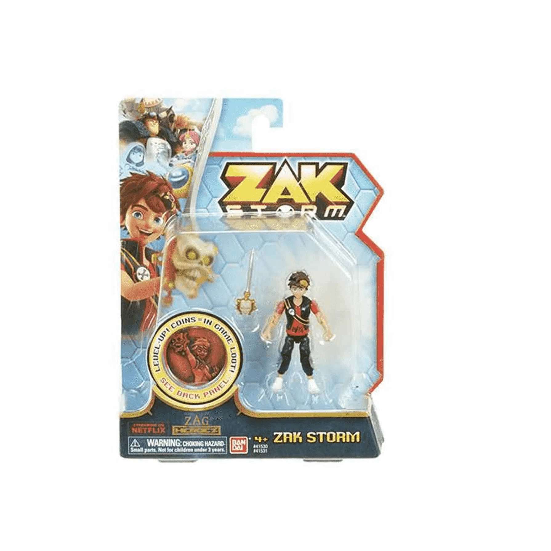 Zak Storm Figuras - Image 7