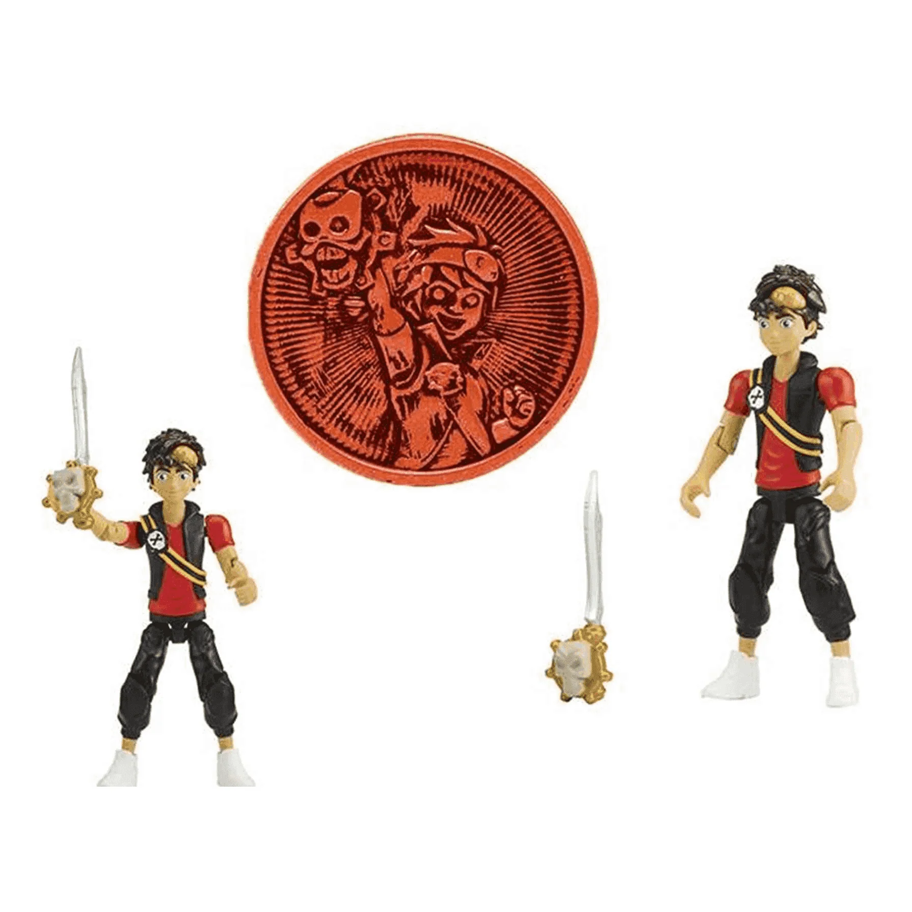 Zak Storm Figuras - Image 8
