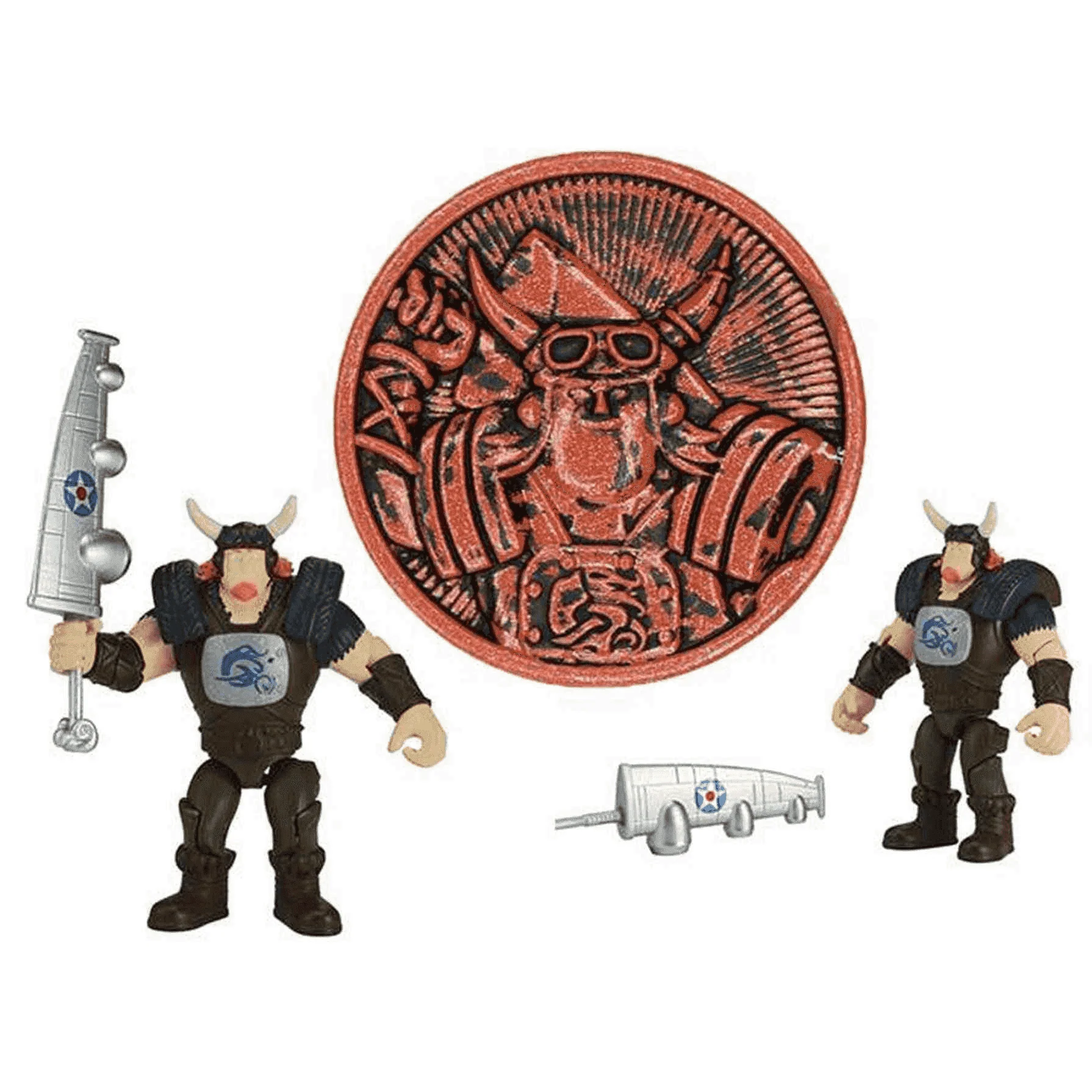 Zak Storm Figuras - Image 9