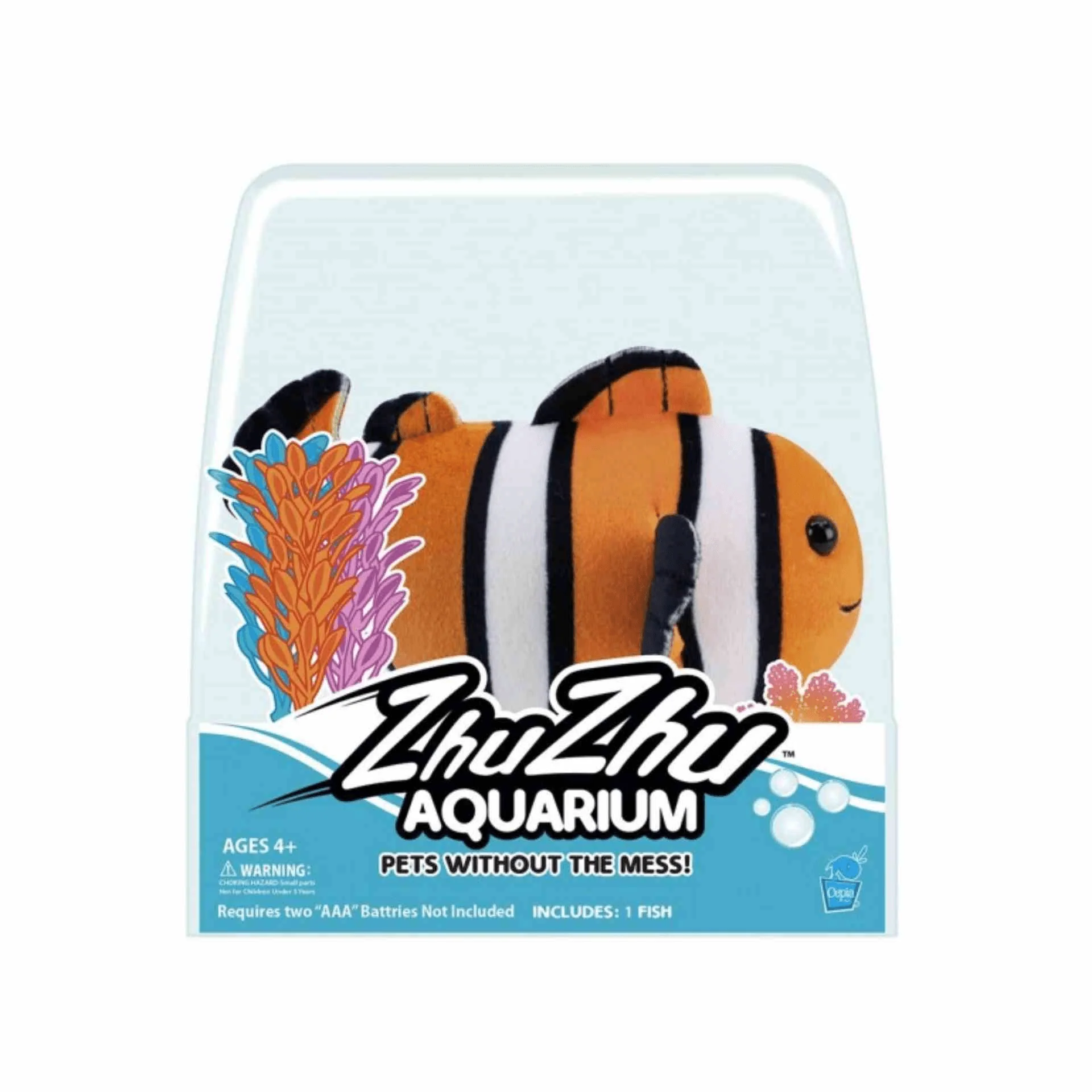 Zhu Zhu Pets Pez Juguete Interactivo Surtido - Image 4
