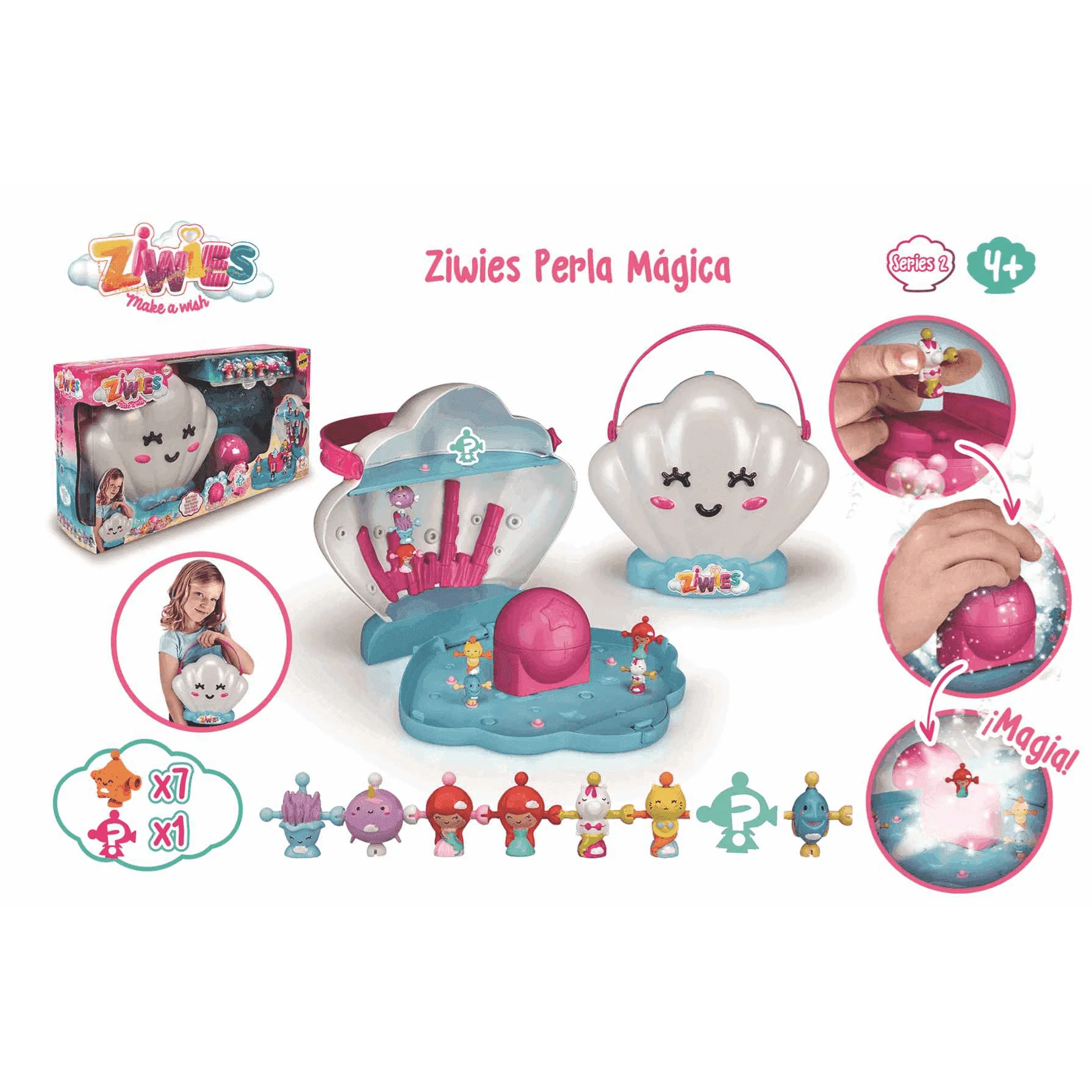 Ziwies Perla Mágica - Image 2