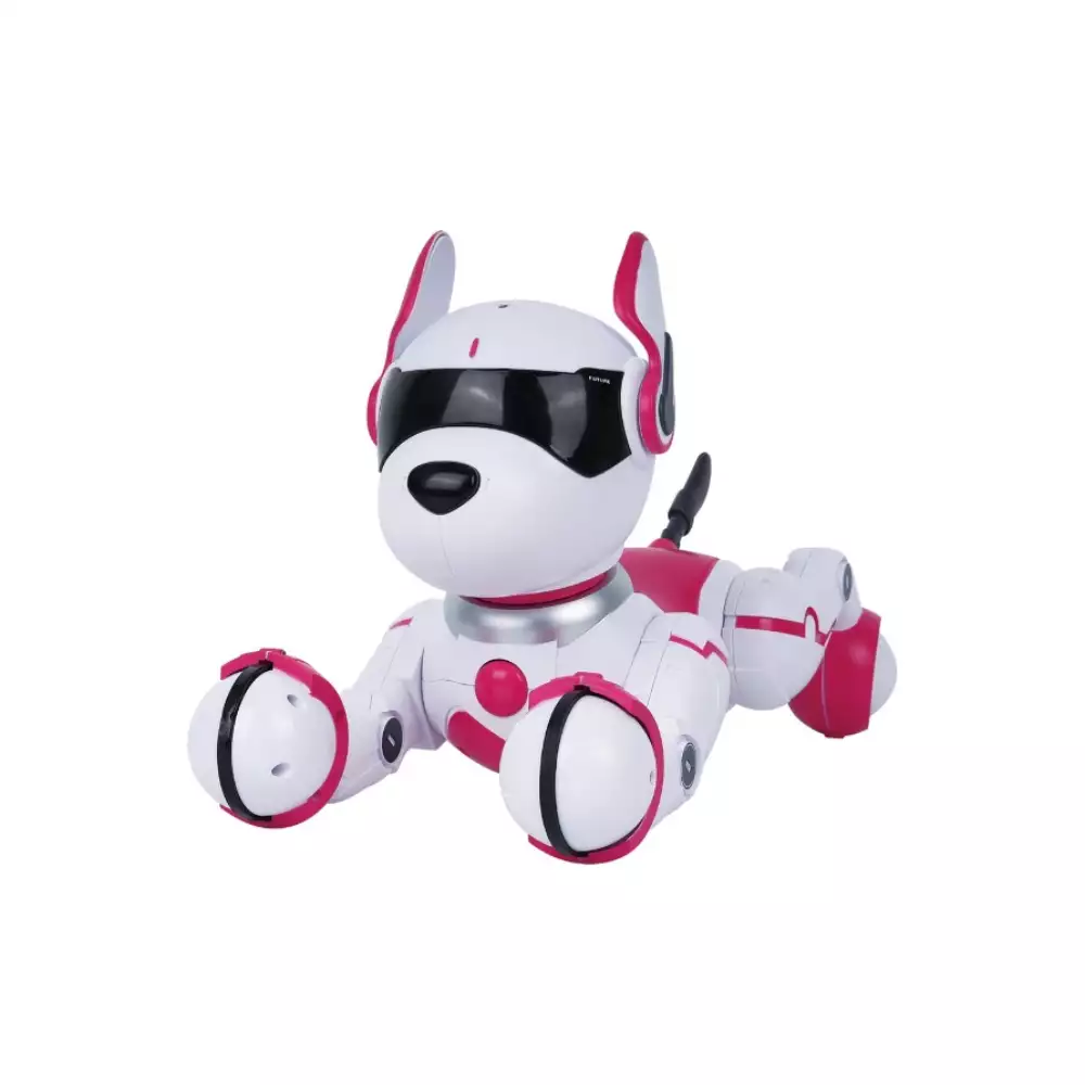 Zoey Perro Cyborg – Mascota Robótica Interactiva - Image 3
