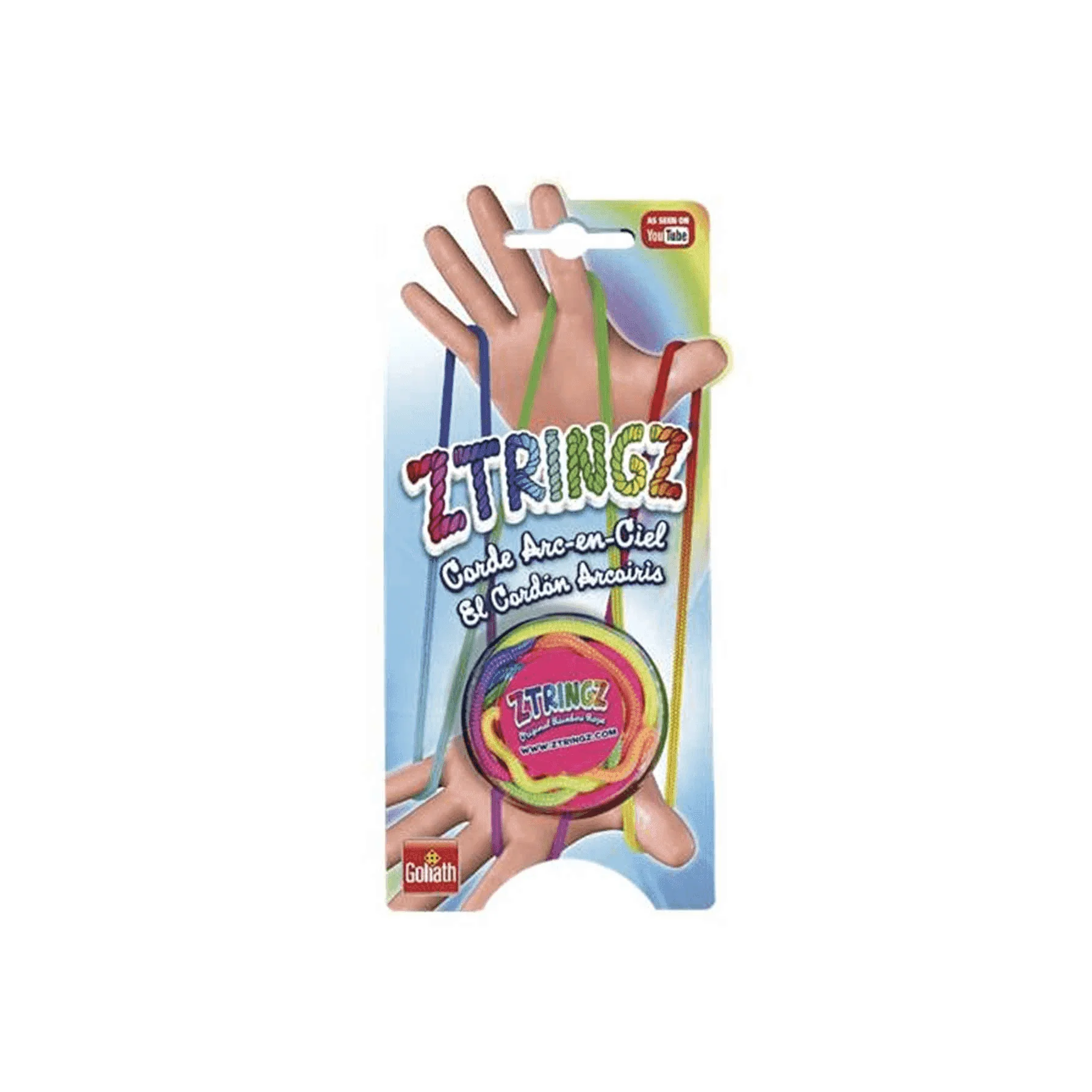 Ztringz El Cordón Arcoiris