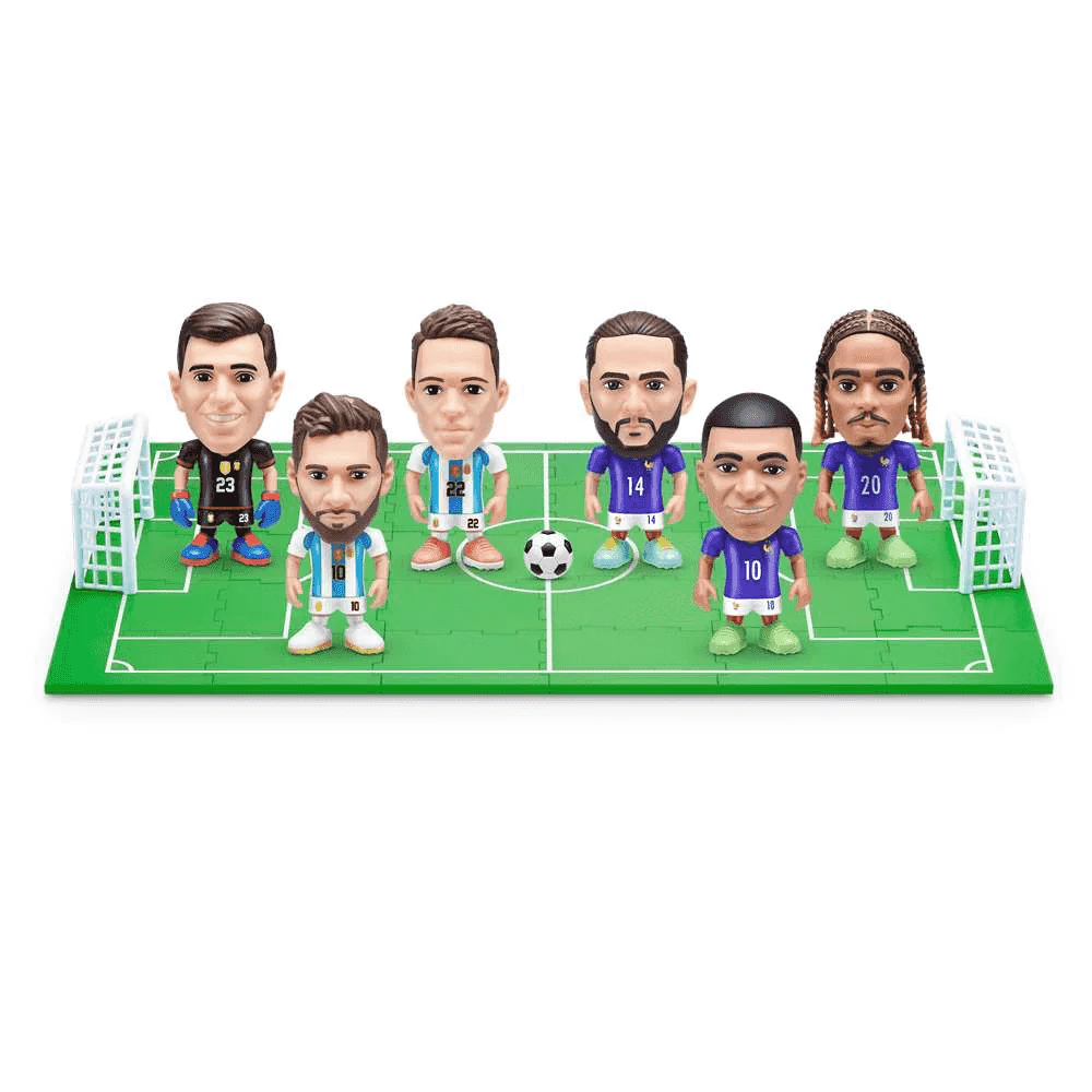 ZURU Ballers FIFA World Cup 2026™ Series 1 figura coleccionable sorpresa en cápsula - Image 6