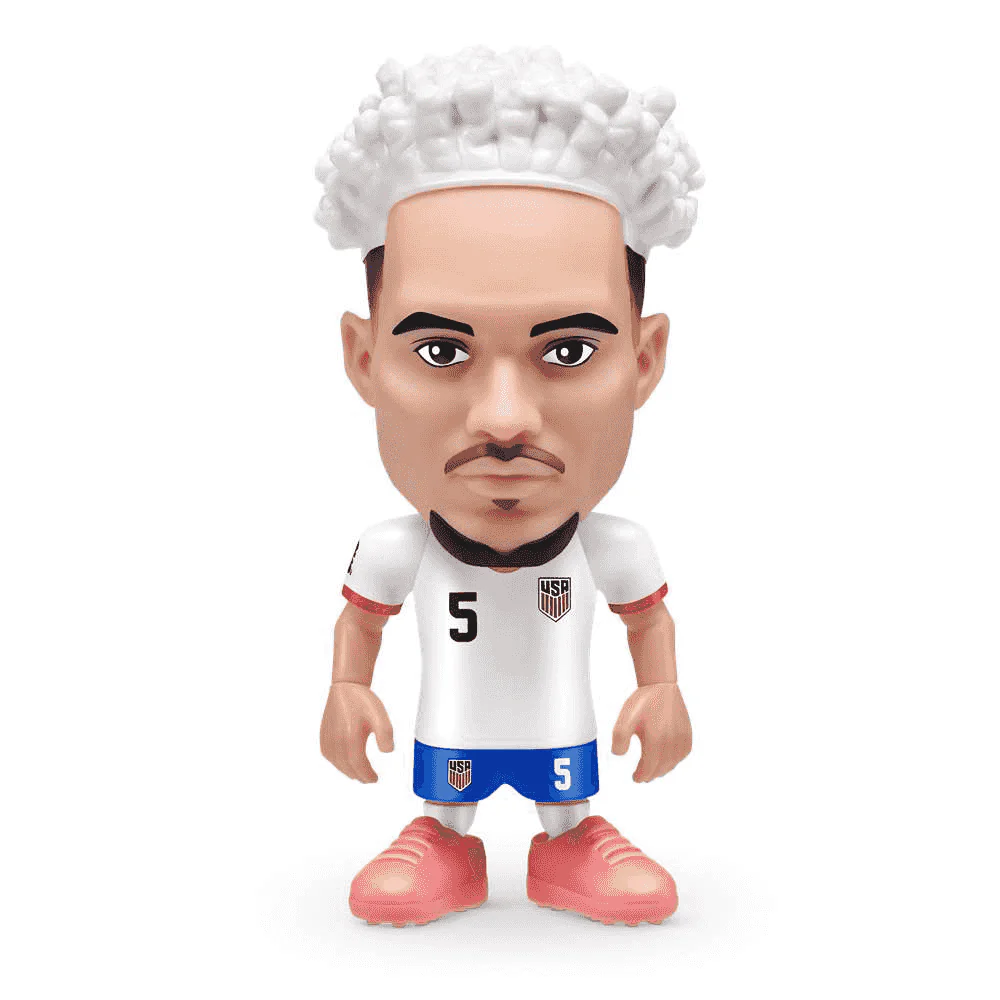 ZURU Ballers FIFA World Cup 2026™ Series 1 figura coleccionable sorpresa en cápsula - Image 7