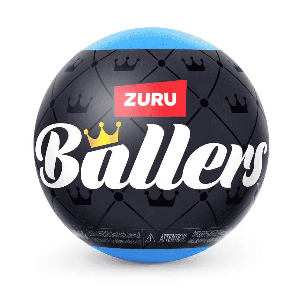 ZURU Ballers FIFA World Cup 2026™ Series 1 figura coleccionable sorpresa en cápsula - Image 8