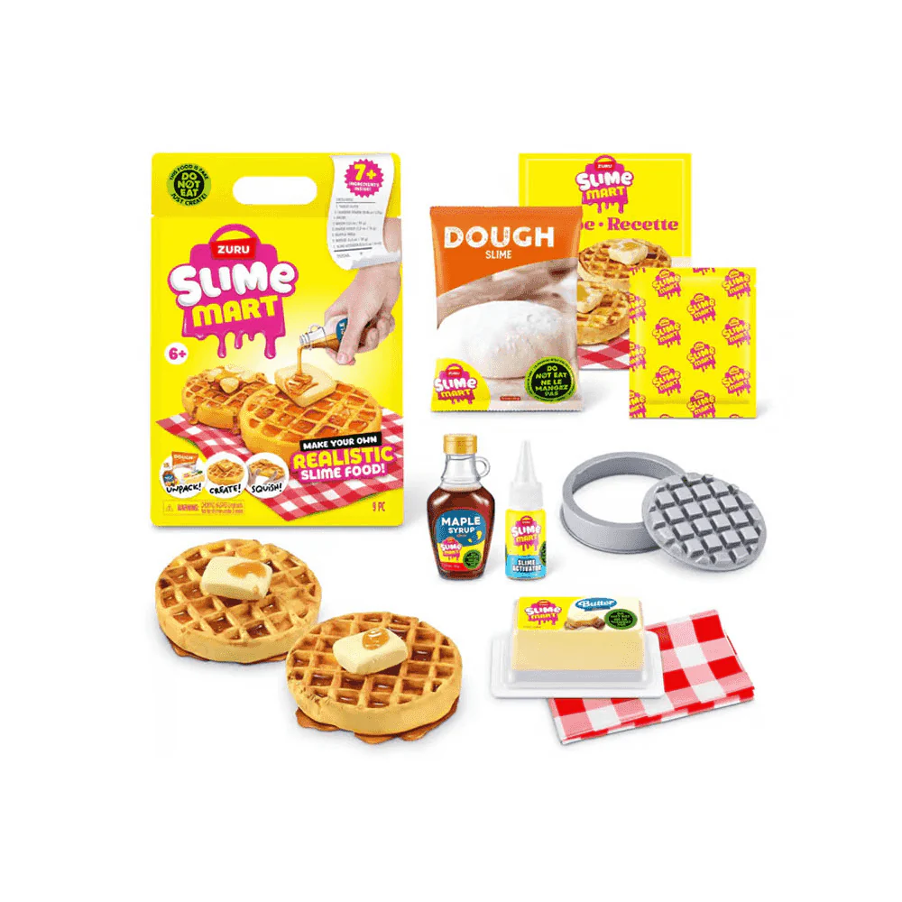 ZURU Slime Mart Shopping Bag – Slime creativo temática postres - Image 3