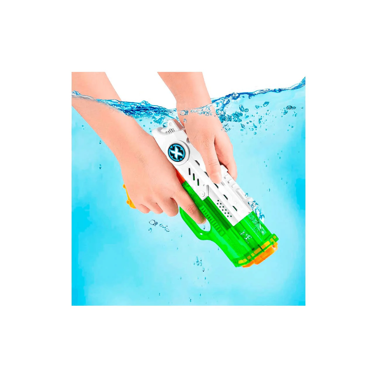 Zuru X-Shot Fast Fill Nano Water Blaster - Image 5